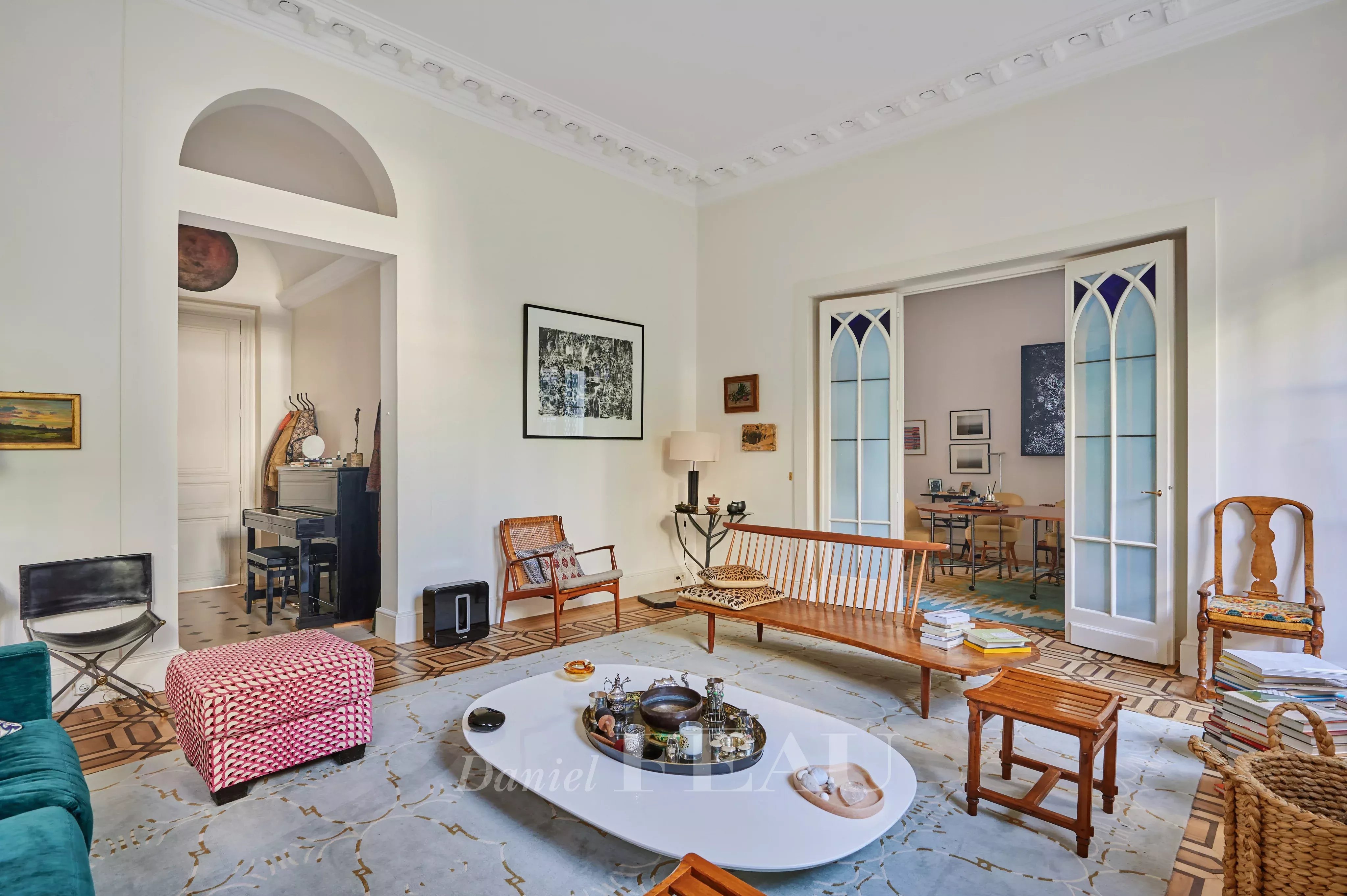 Vente Appartement Paris 7ème