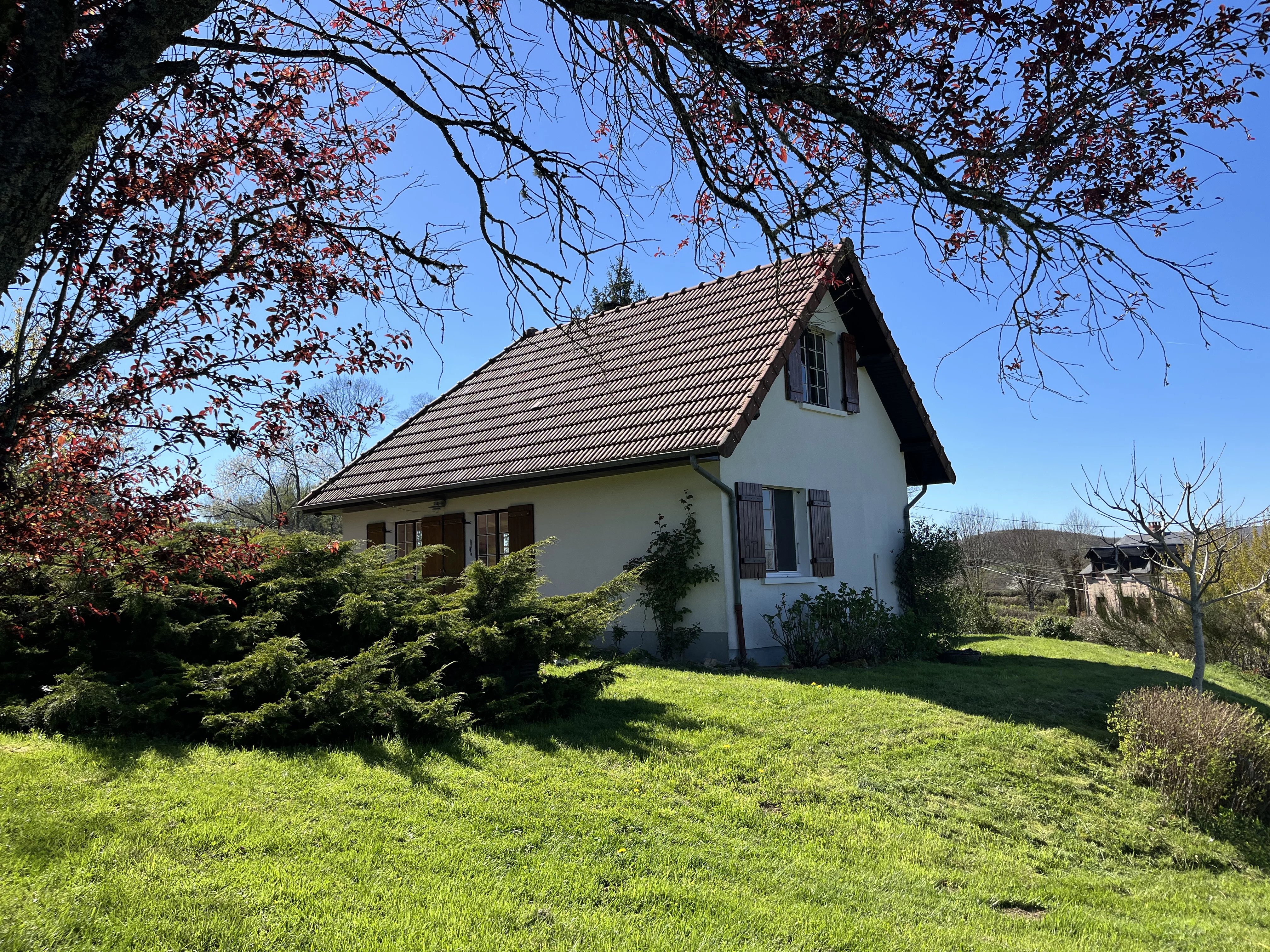 Maison avec vue imprenable sur le Morvan — photo 4