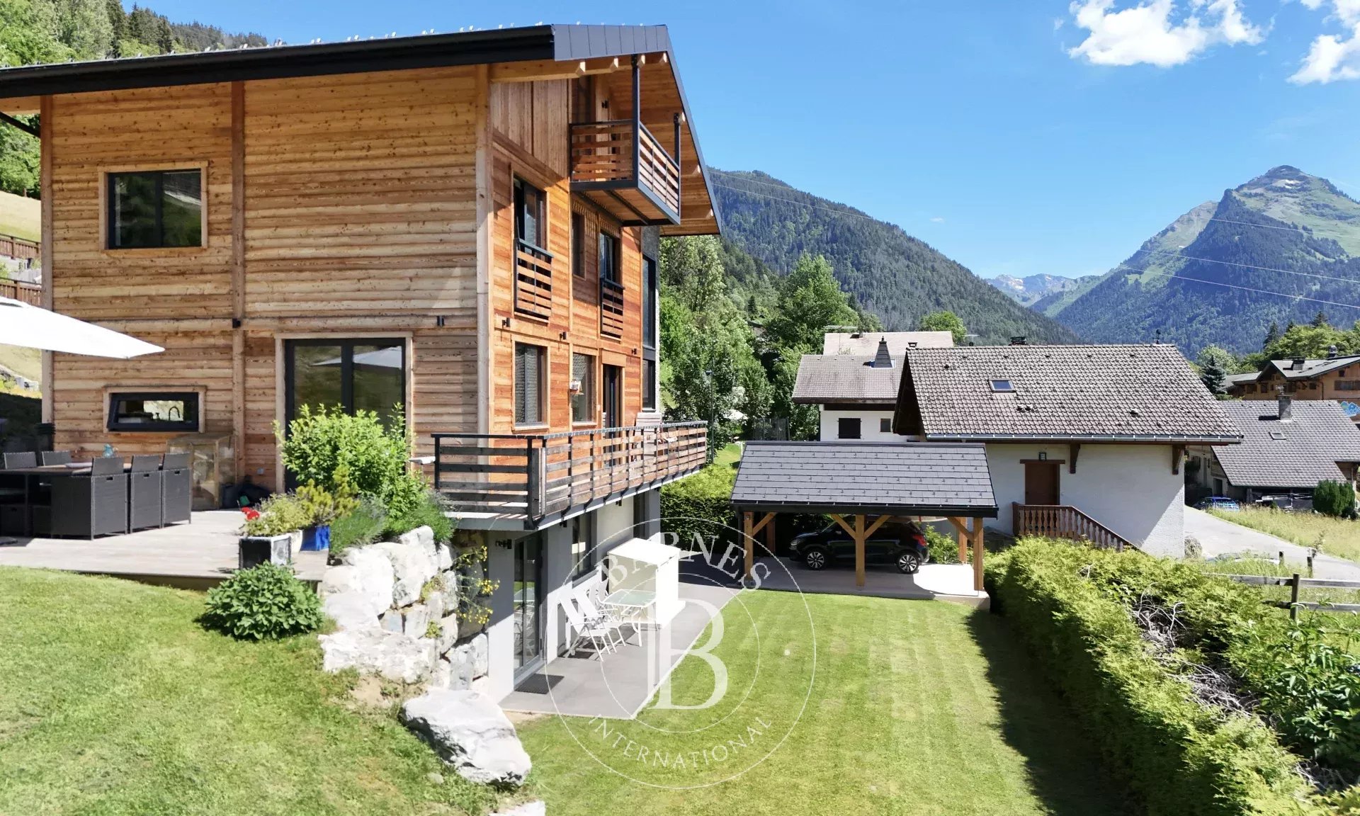Chalet Montriond  -  ref 85671698 (picture 1)
