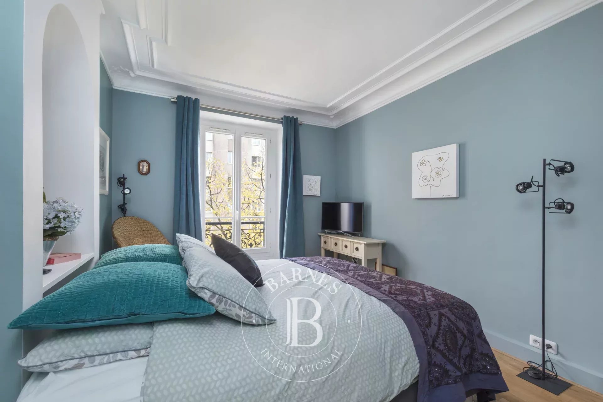 Daire Levallois-Perret - picture 9