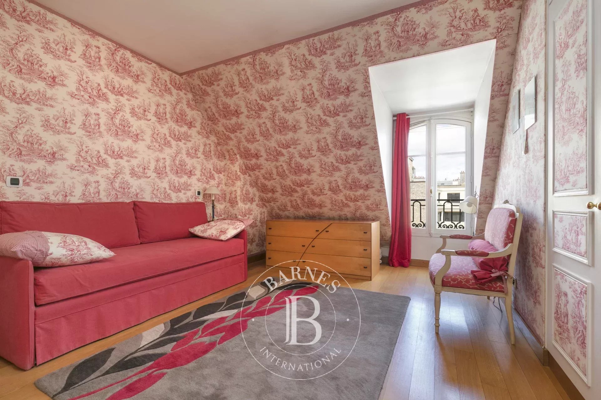 Daire Paris 8ème - picture 10