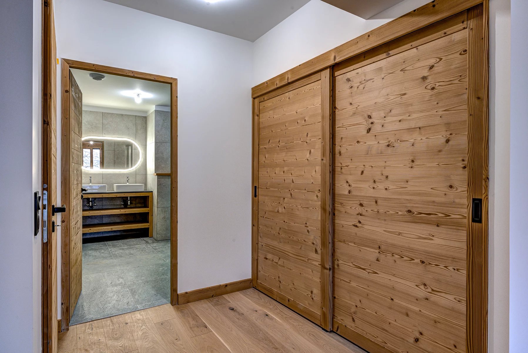 Photo of MORZINE - New 3 Bedrooms apartment + cabin, ideally located