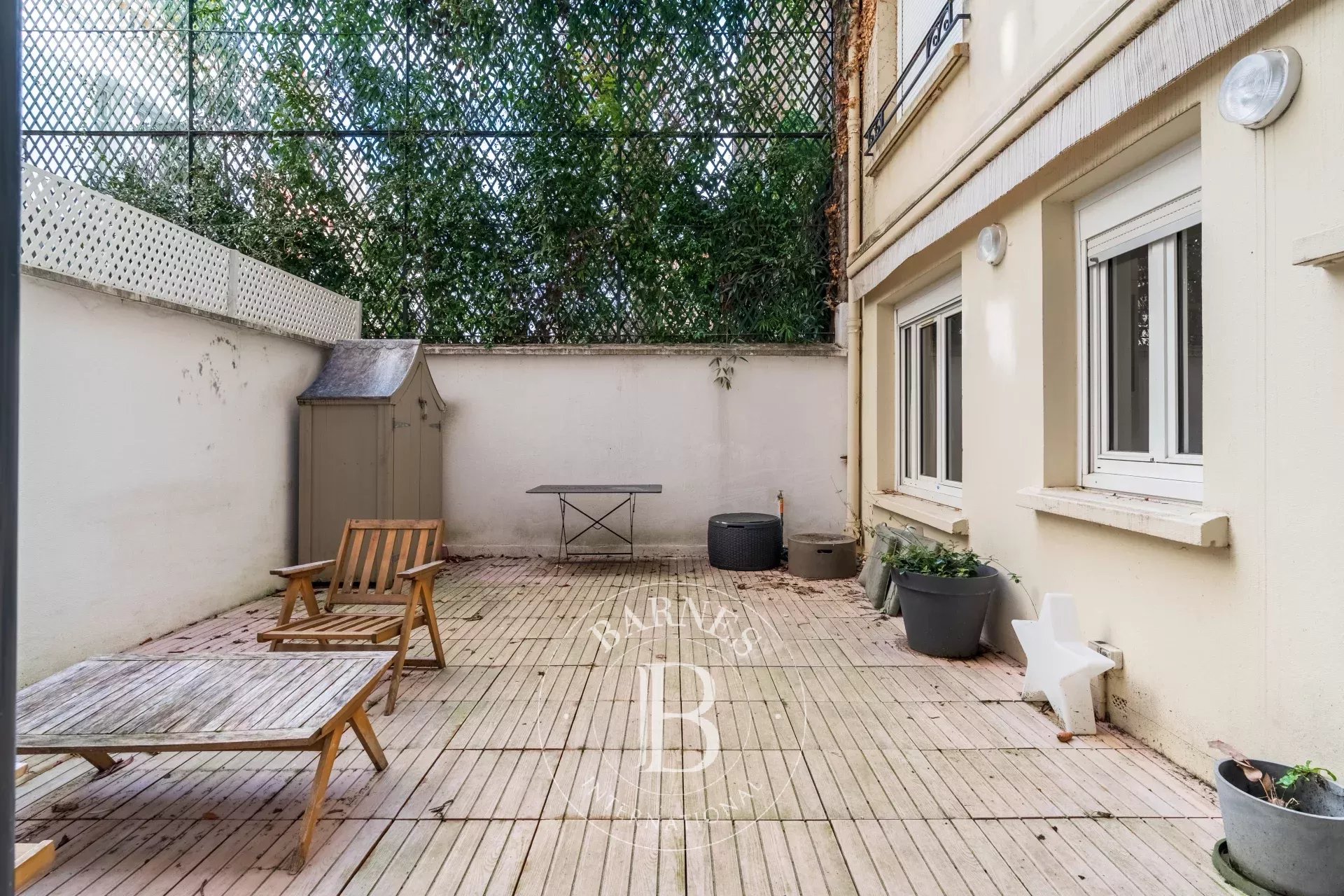 Daire Neuilly-sur-Seine - picture 20