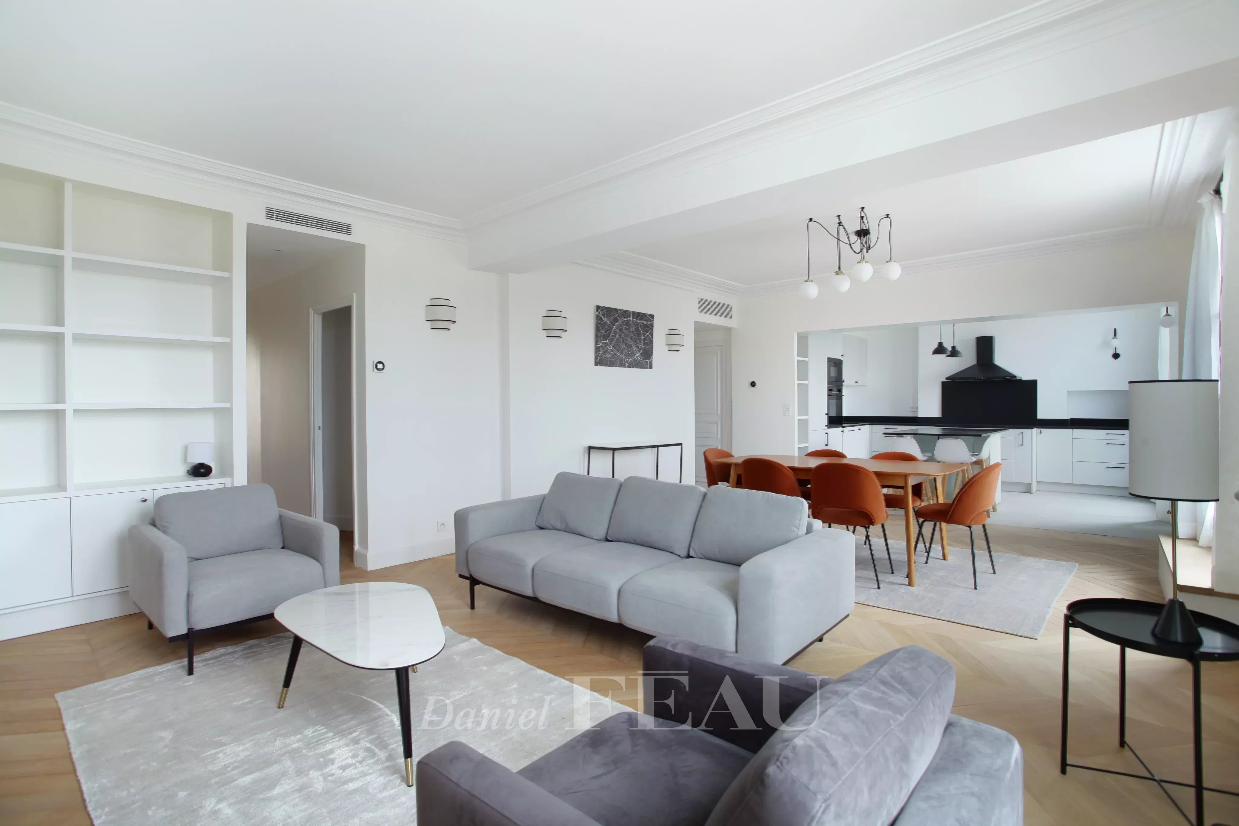 Rental Apartment Paris 4th