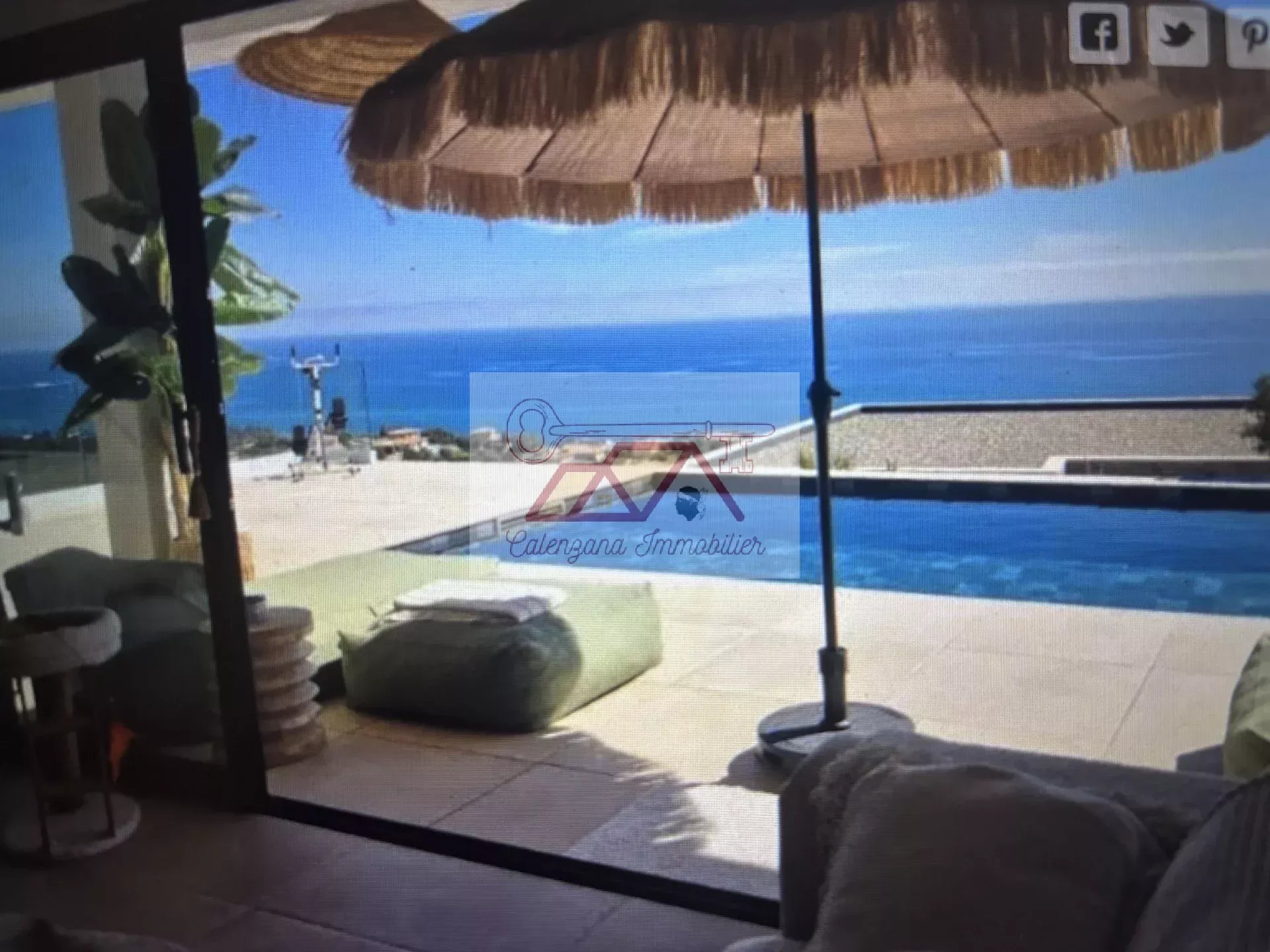 Maison à vendre, 6 pièces, 300 m², Solenzara