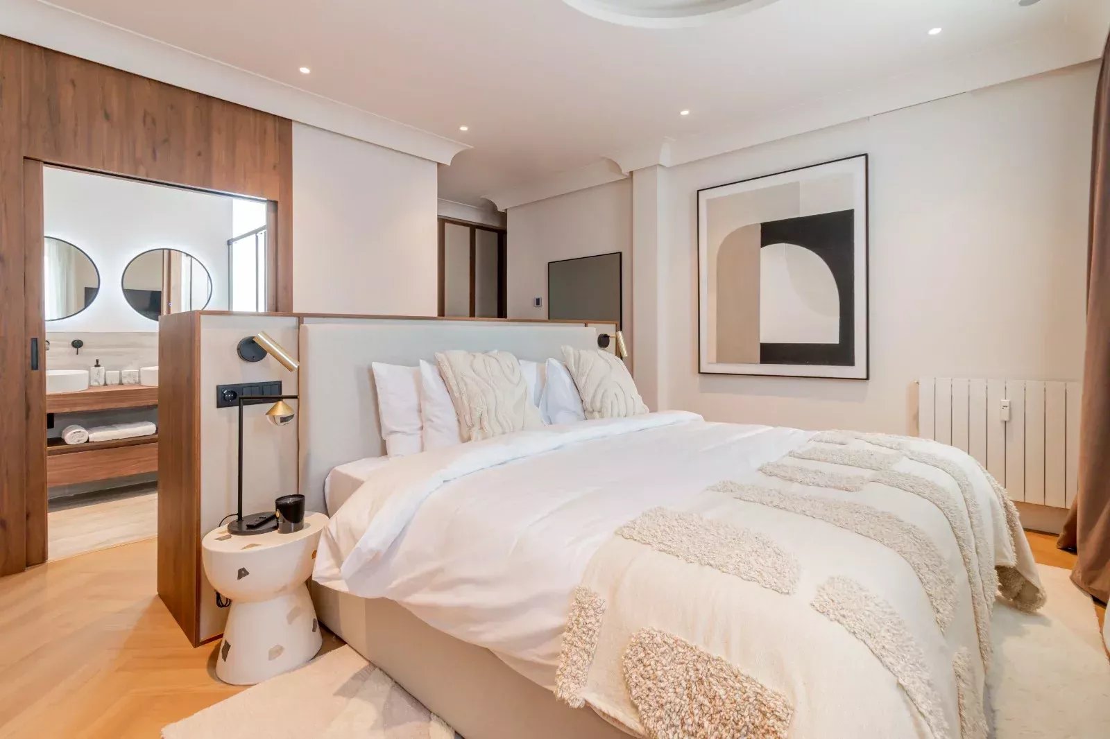 Daire Madrid - picture 27