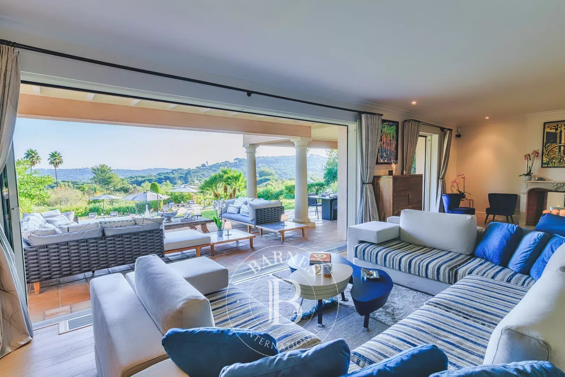 Saint-Tropez  - Villa 5 Bedrooms - picture 9