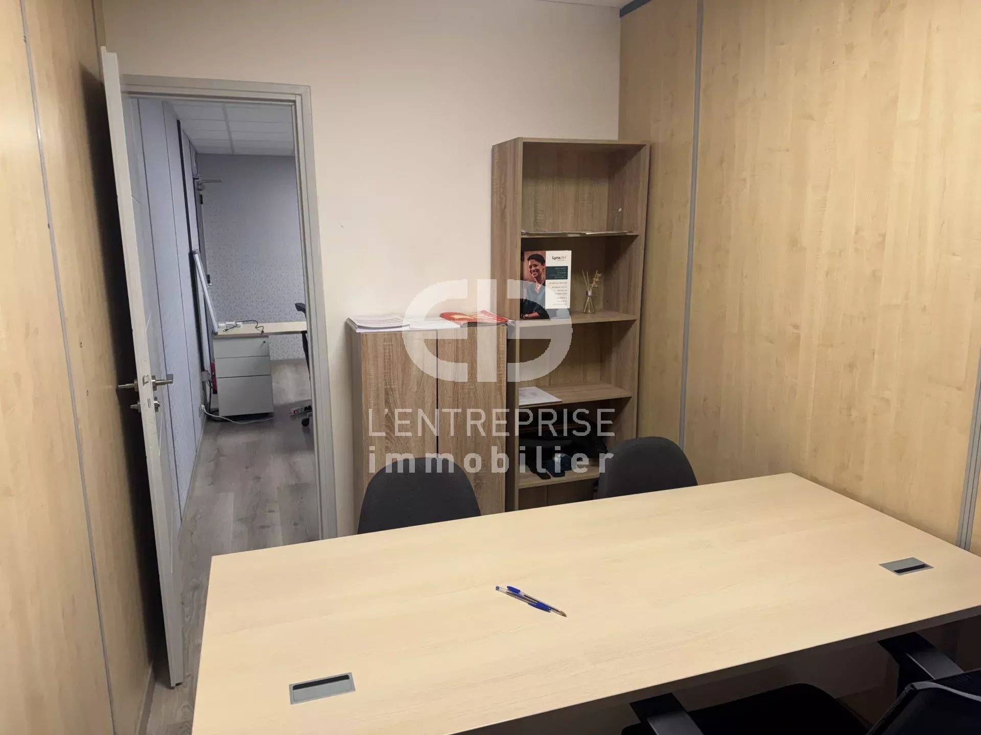 Location Bureau Nice