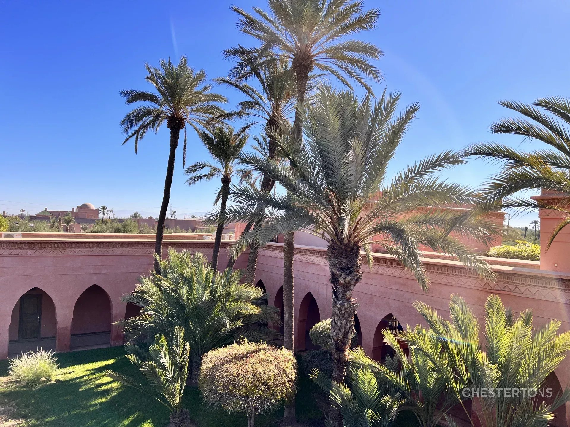 Image of Villa - 6 Bedrooms for Sale in Marrakech-Ménara-Marrakech-Morocco, Image 2