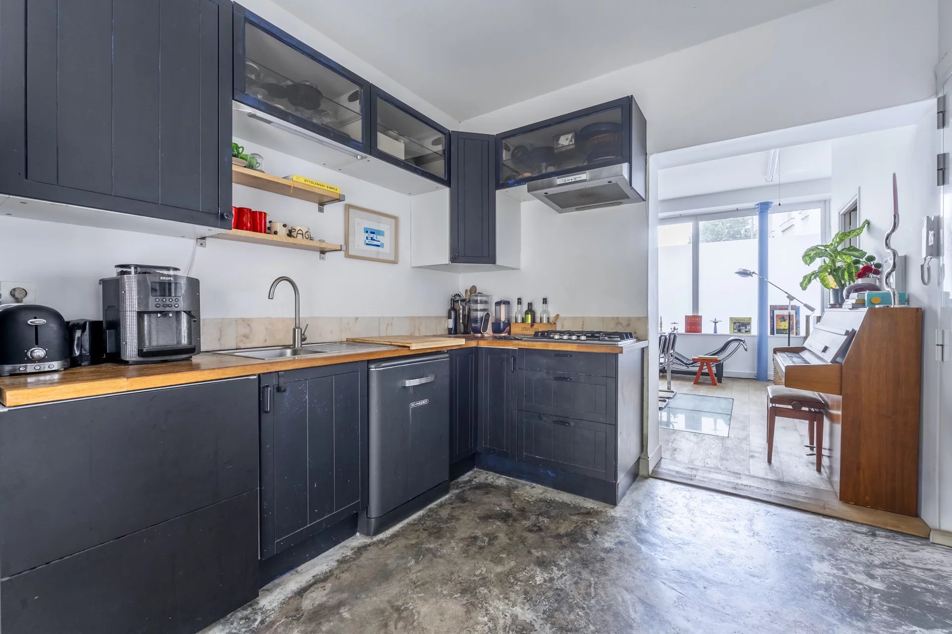 Sale Apartment Saint-Ouen-sur-Seine