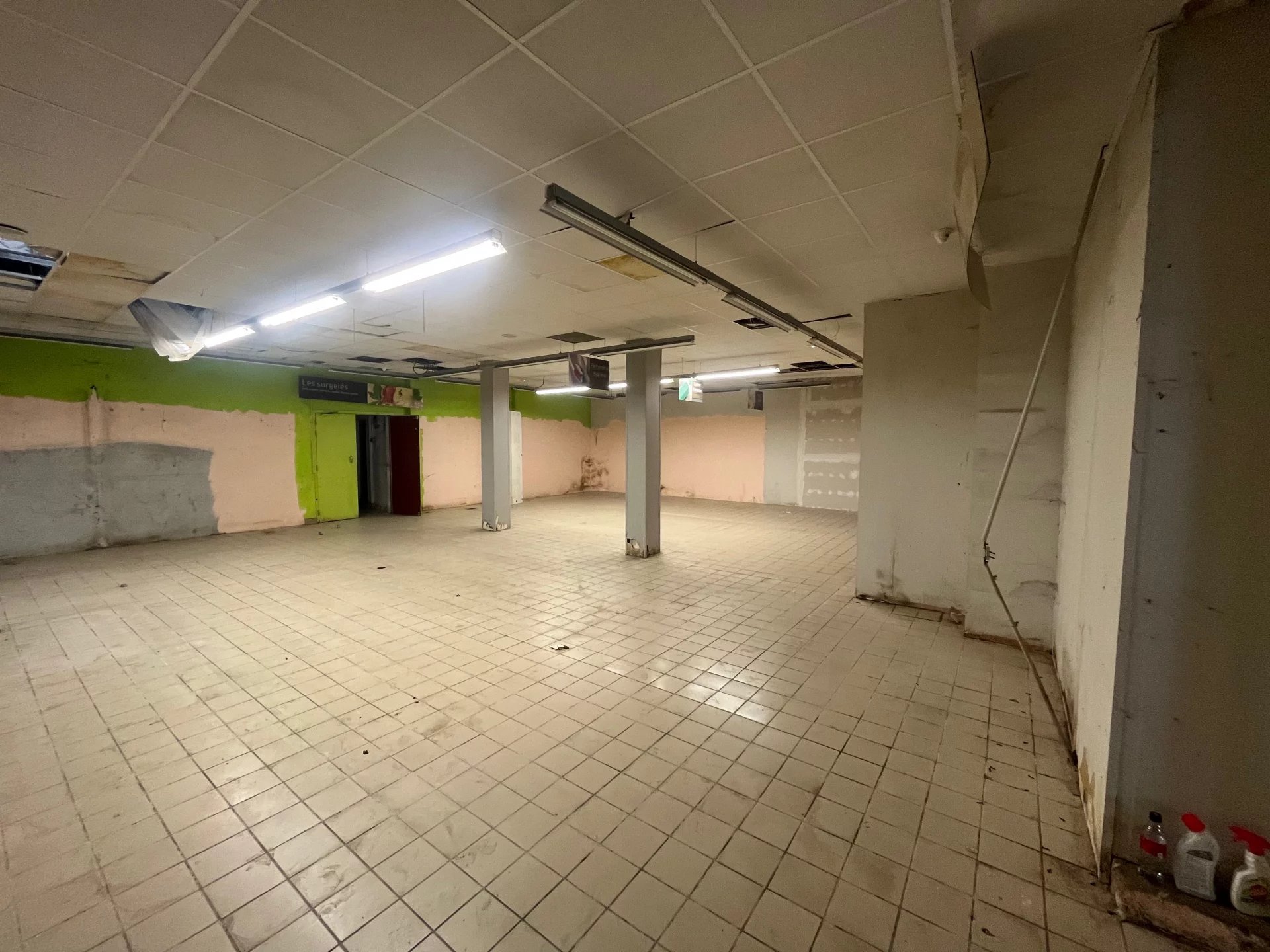 Продажа Коммерческое помещение - Ницца (Nice) Riquier
