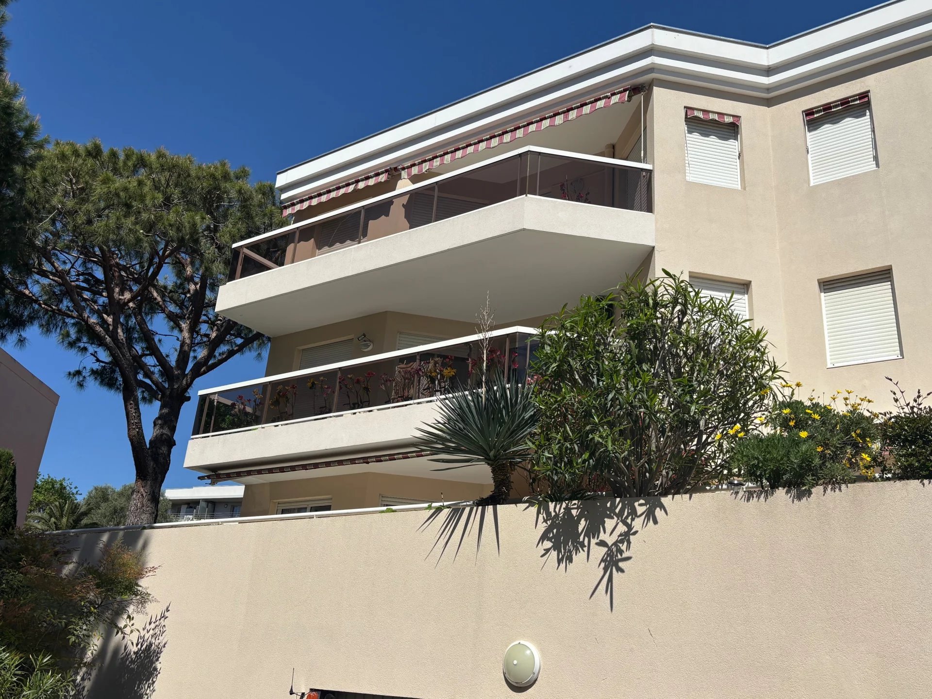 Vente Appartement Antibes