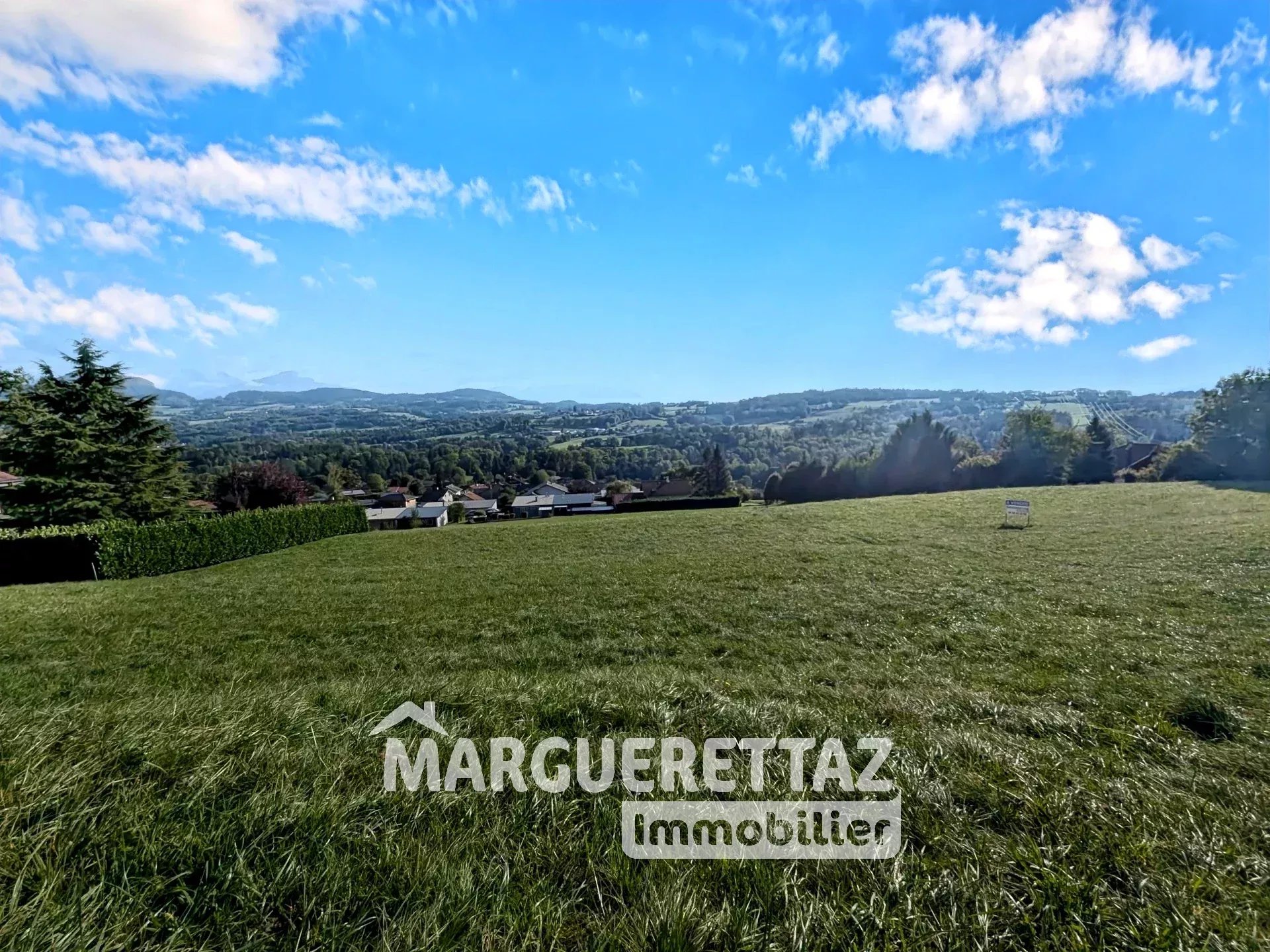Vente Terrain Viuz-en-Sallaz