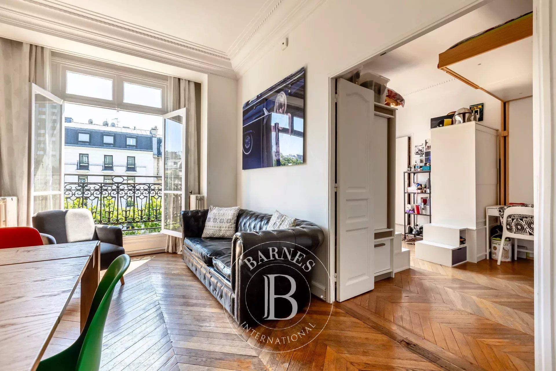 Daire Paris 17ème - picture 5