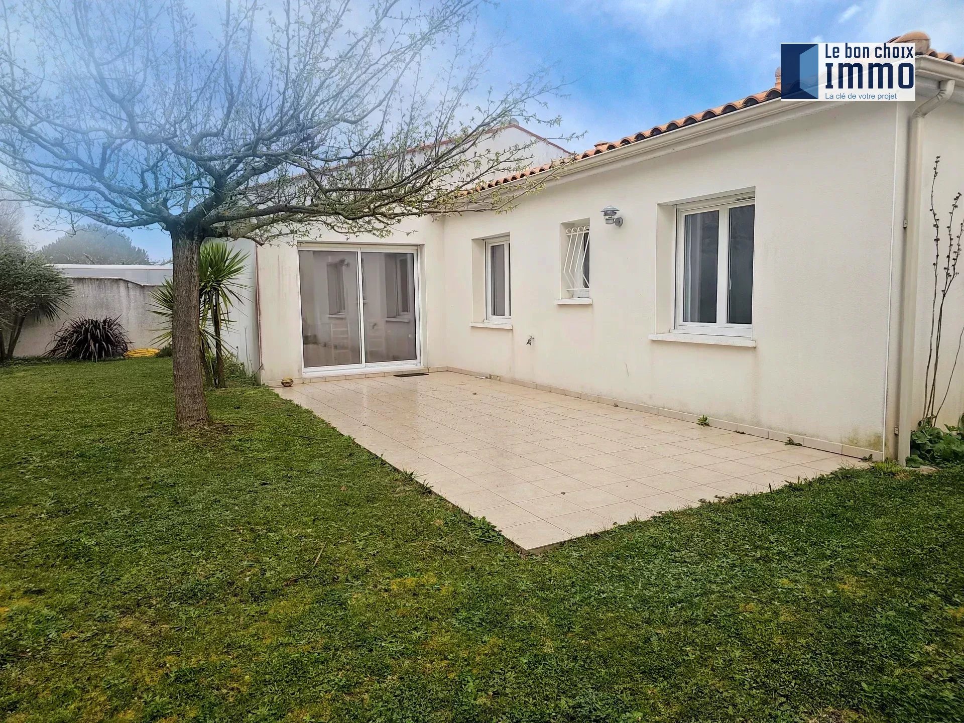 Vente Maison Meschers-sur-Gironde