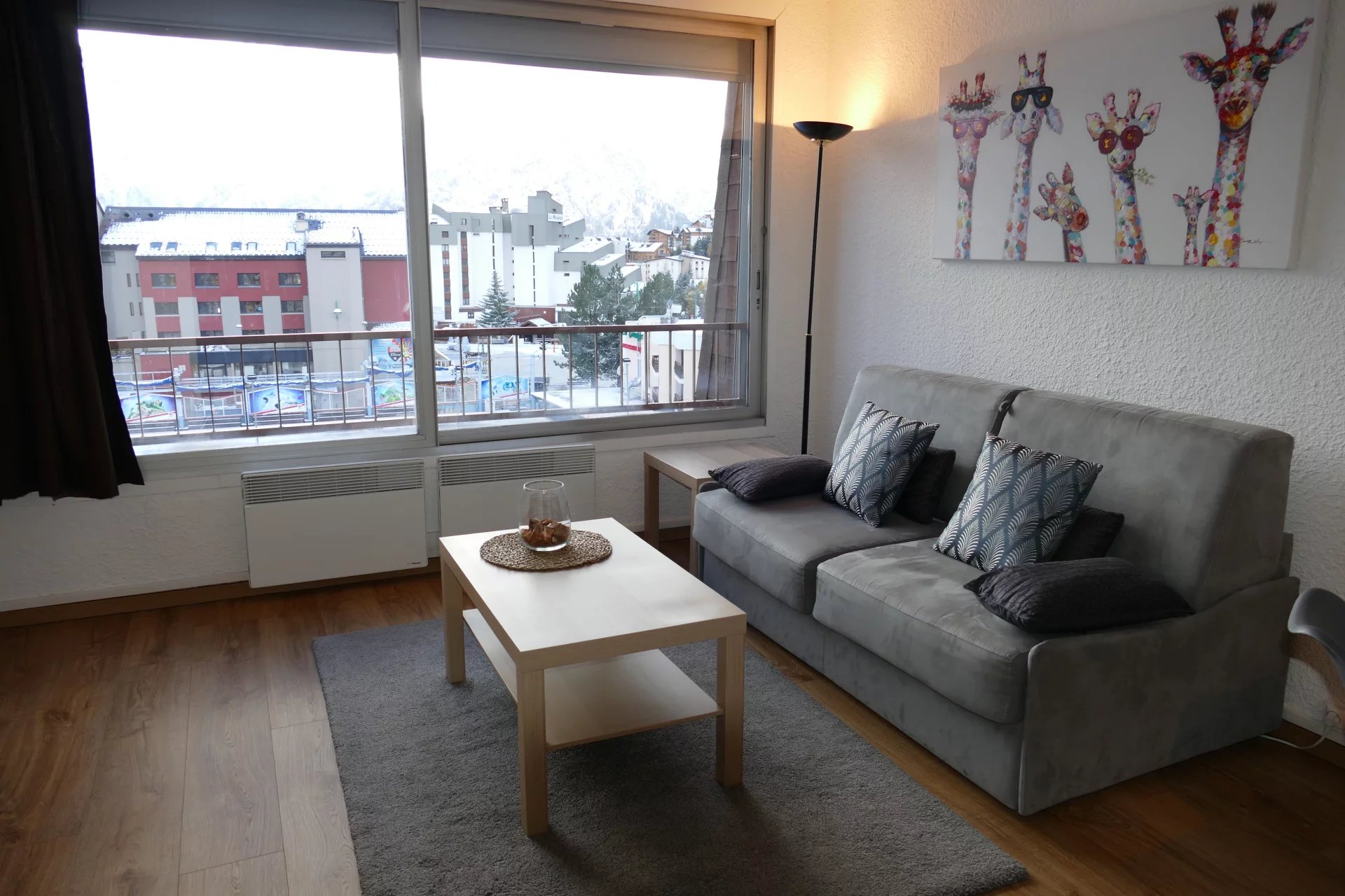 VALLEE BLANCHE F6 - Appartement 4 personnes