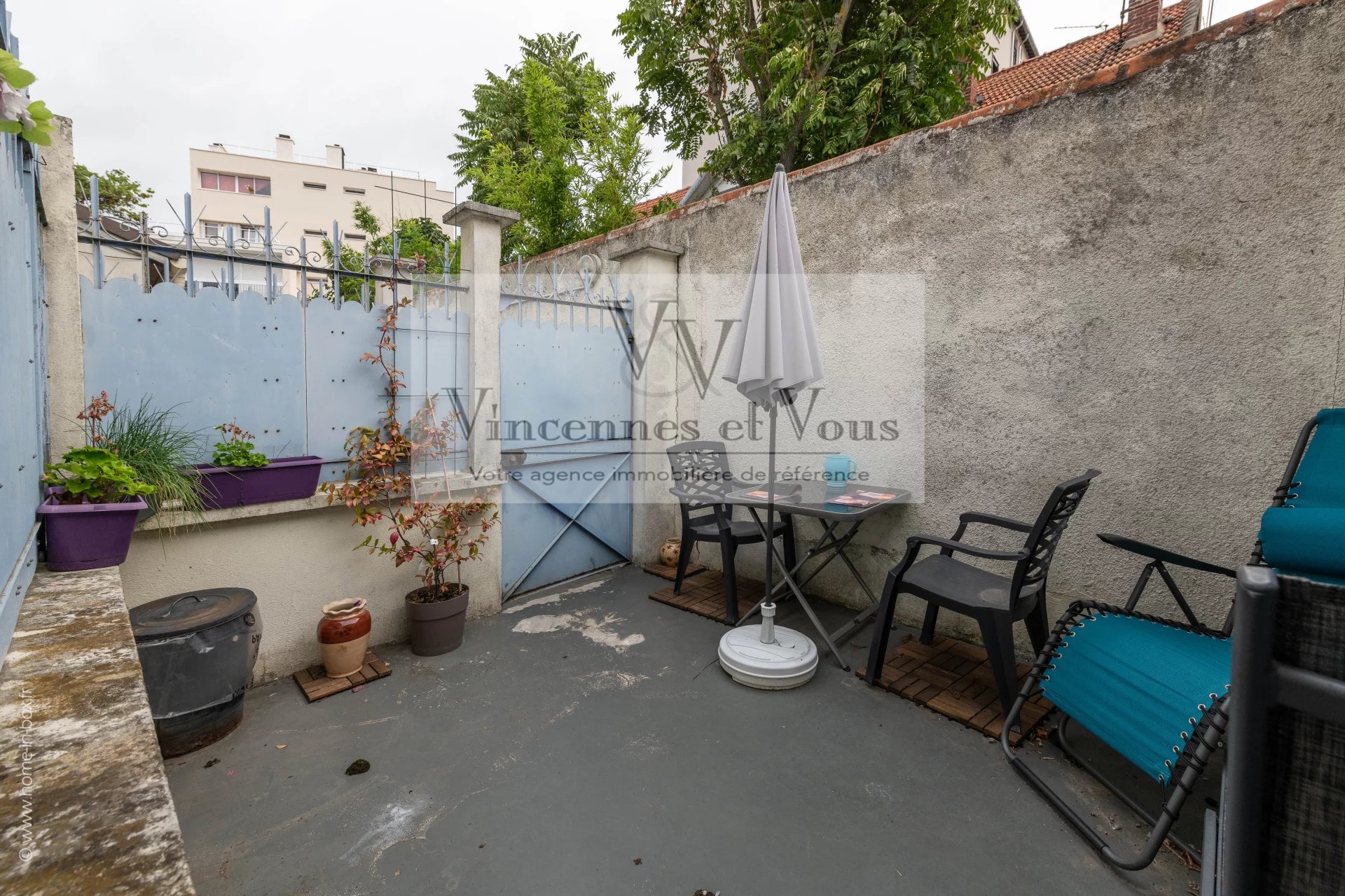 EXCLUSIVITE - STUDIO - TERRASSE