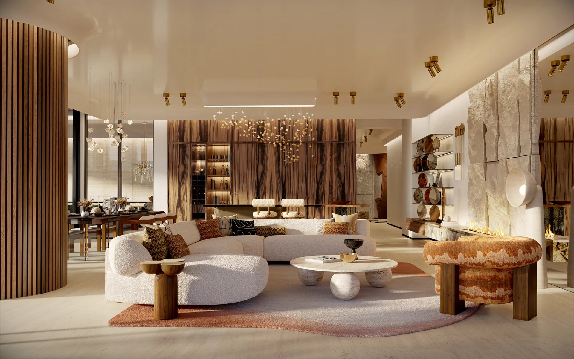 An Iconic Residence at the Pinnacle of Dubai - Penthouse
