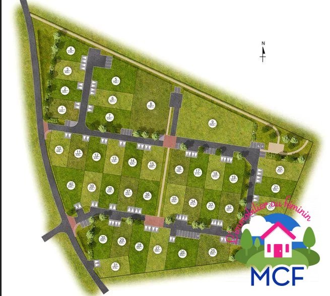 Vente Terrain constructible Bréval