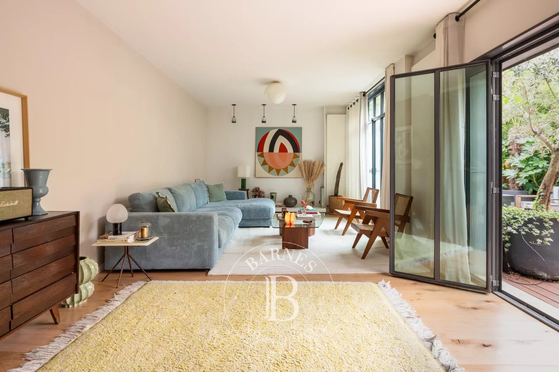 Paris  - Apartment 4 Bedrooms - picture 11