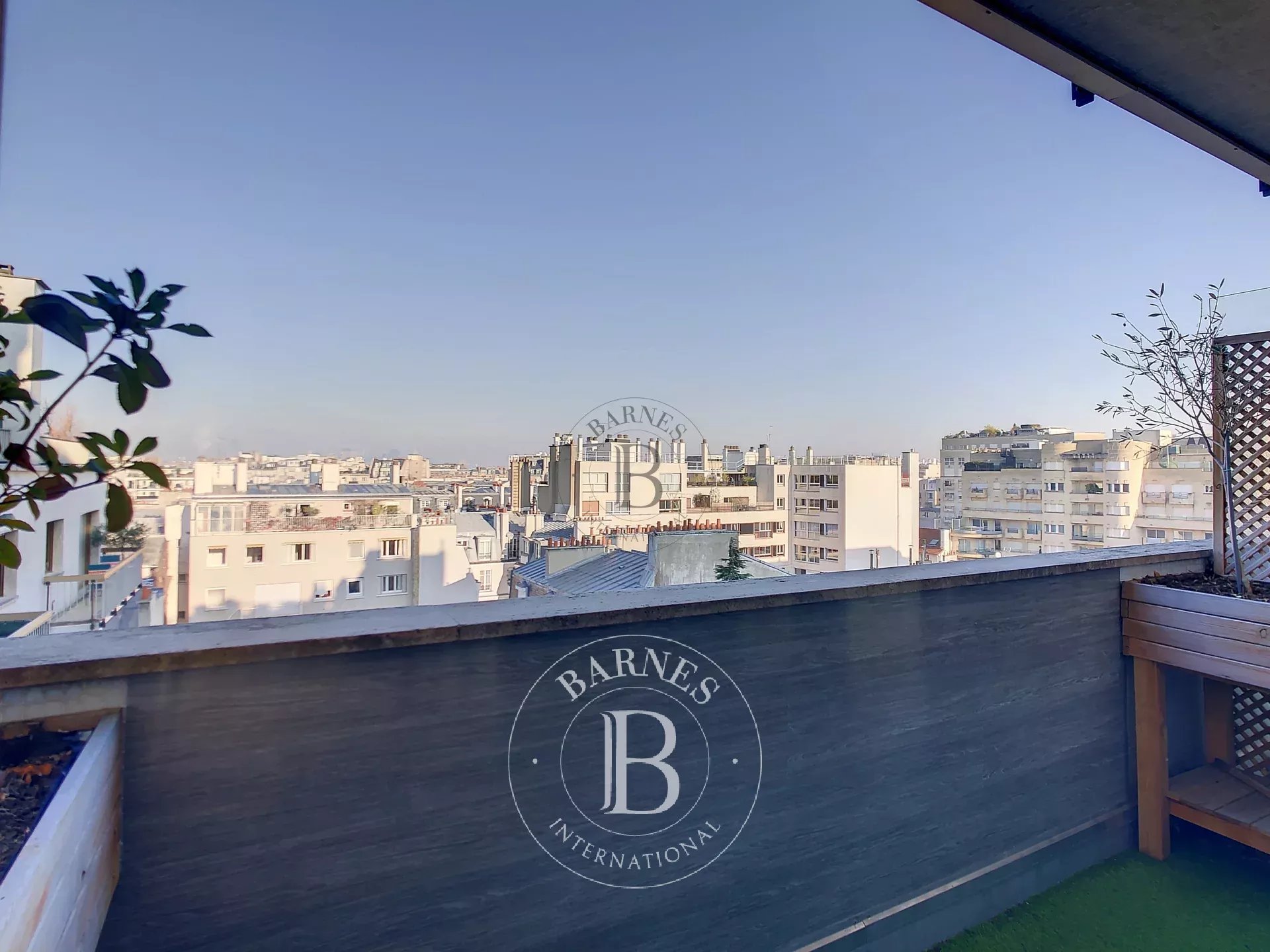 Daire Paris 16ème - picture 8