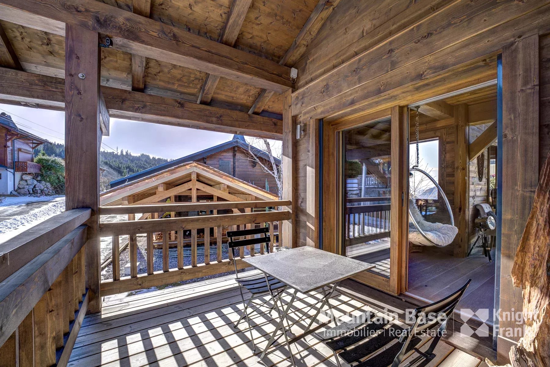 Photo of 5 bedroom chalet in Les Gets