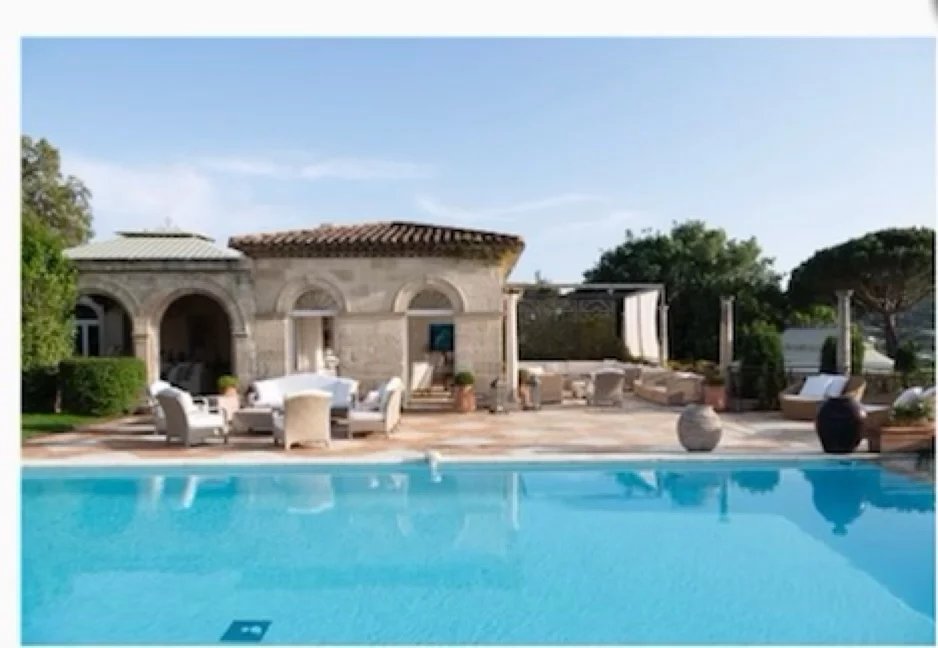 Seasonal rental Villa Saint-Tropez Les Carles