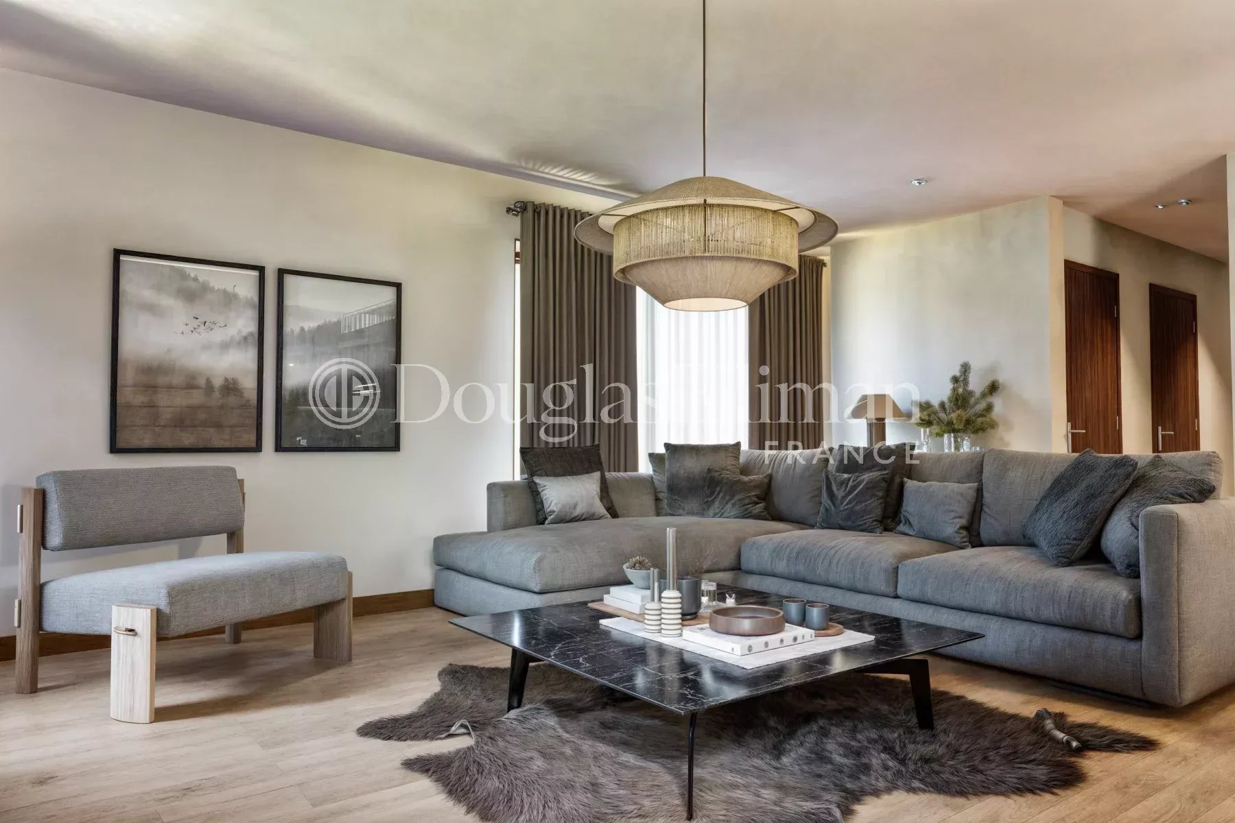 LES HOUCHES – Un nouveau programme de 12 appartements aux Houches - Image nᵒ3