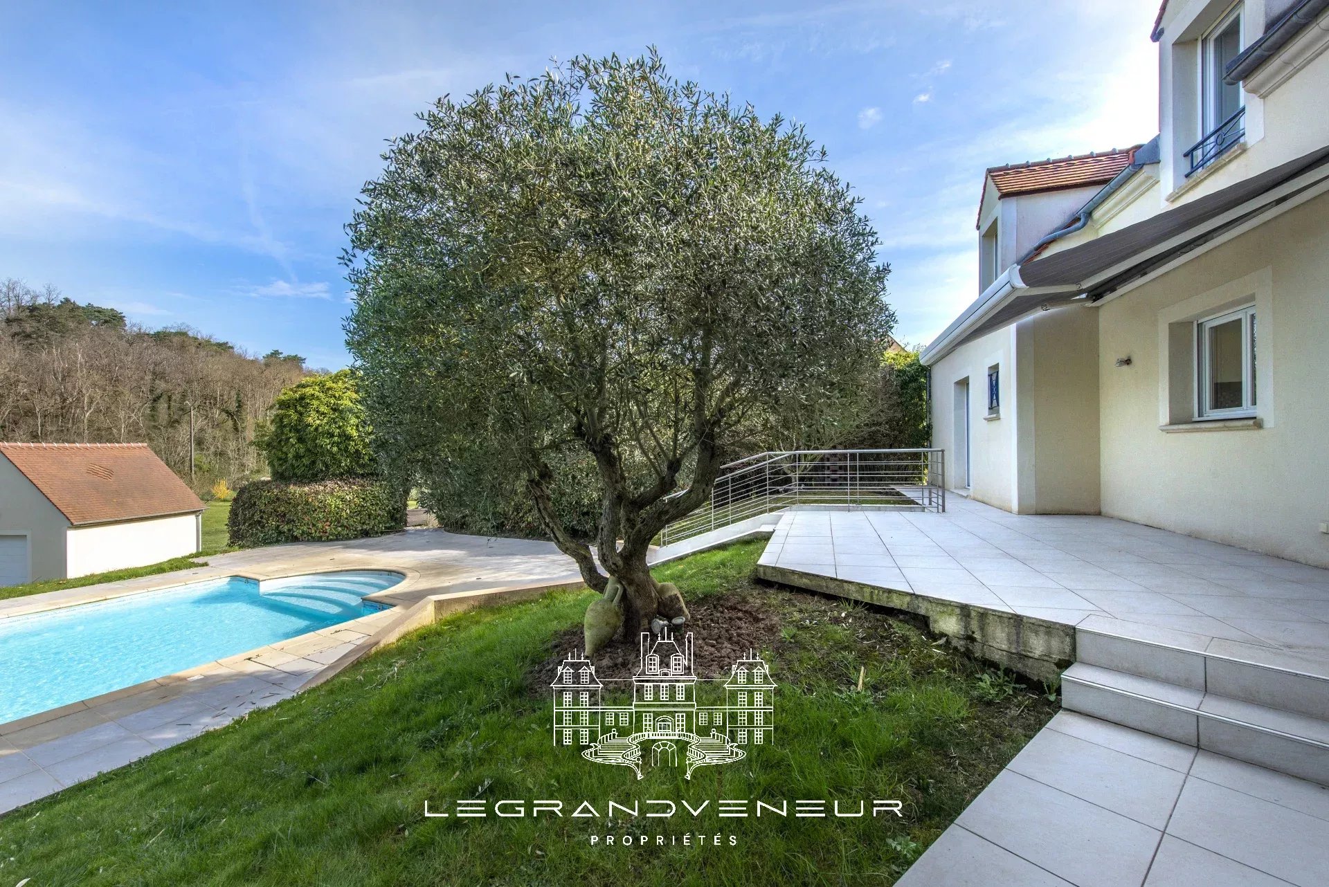 Vente Maison Ormesson