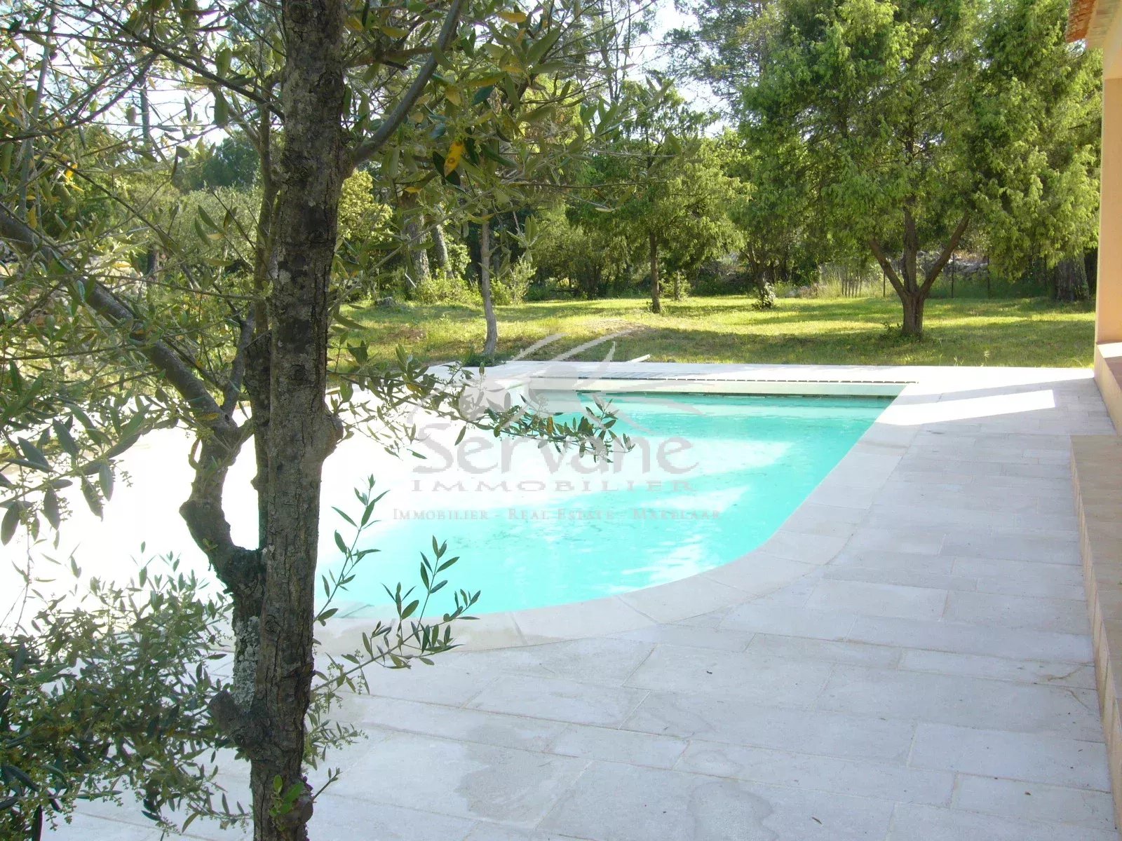 CHARMING HOUSE MONTFORT SUR ARGENS T3