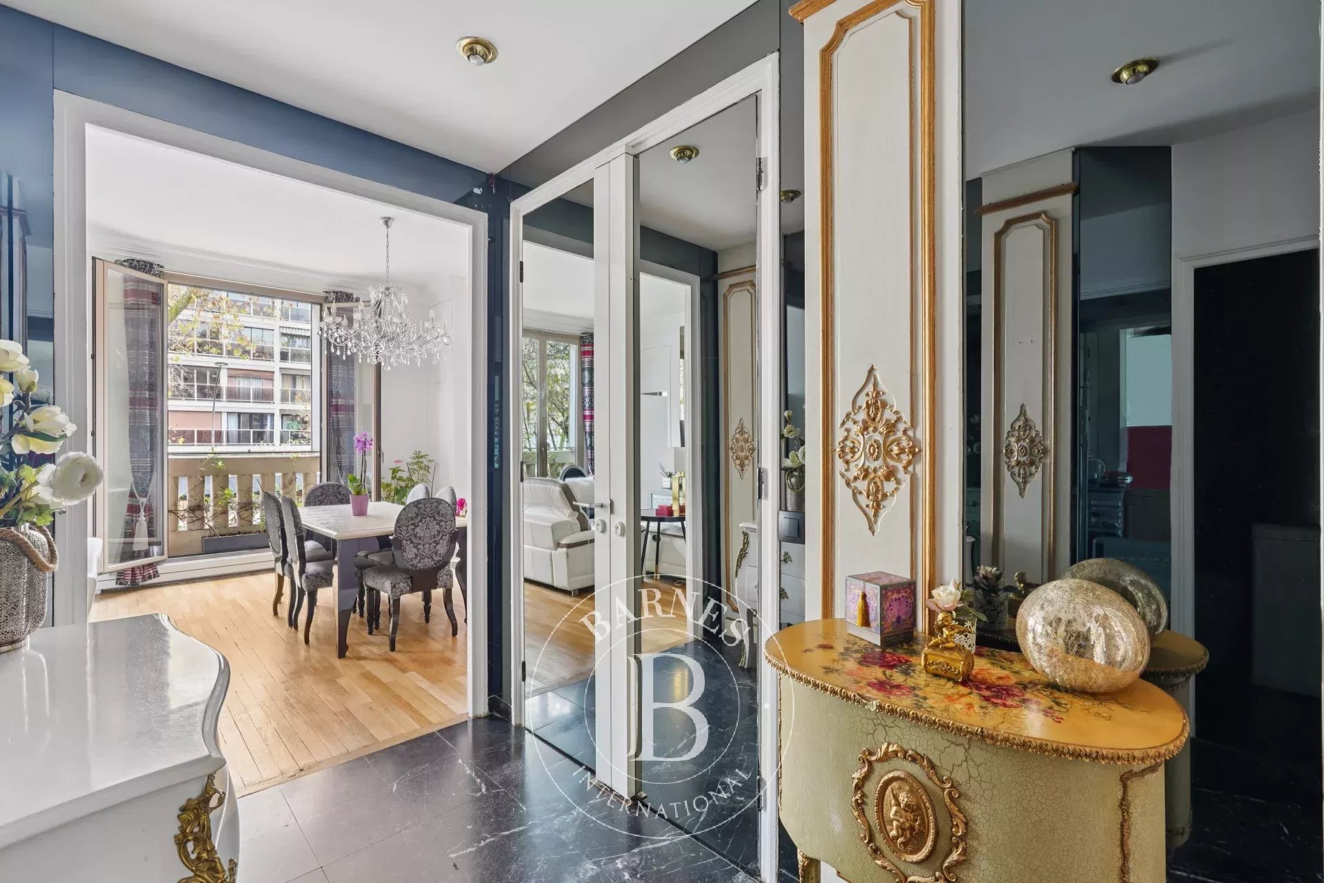 Paris  - Apartment 2 Bedrooms - picture 10