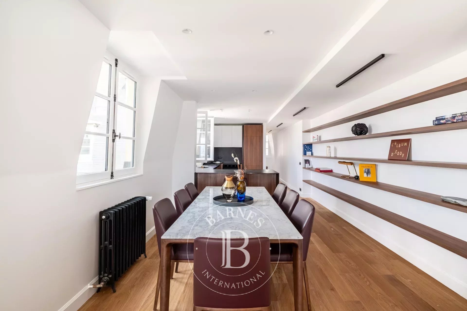 Daire Neuilly-sur-Seine - picture 8