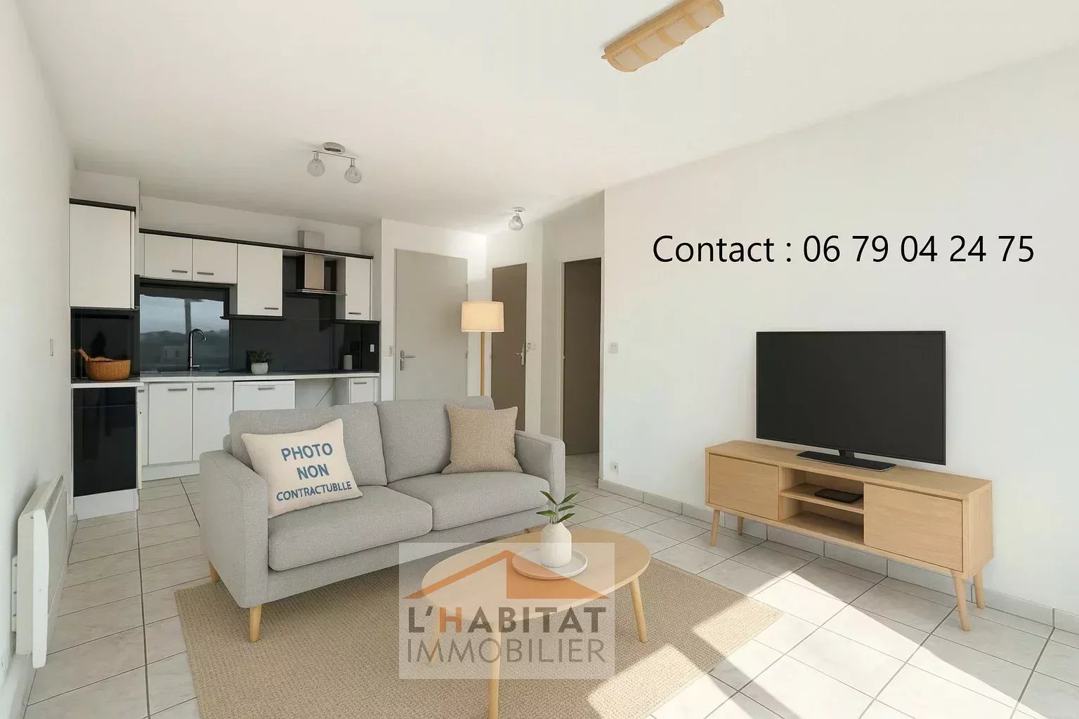 Agence immobilière de L'HABITAT IMMOBILIER