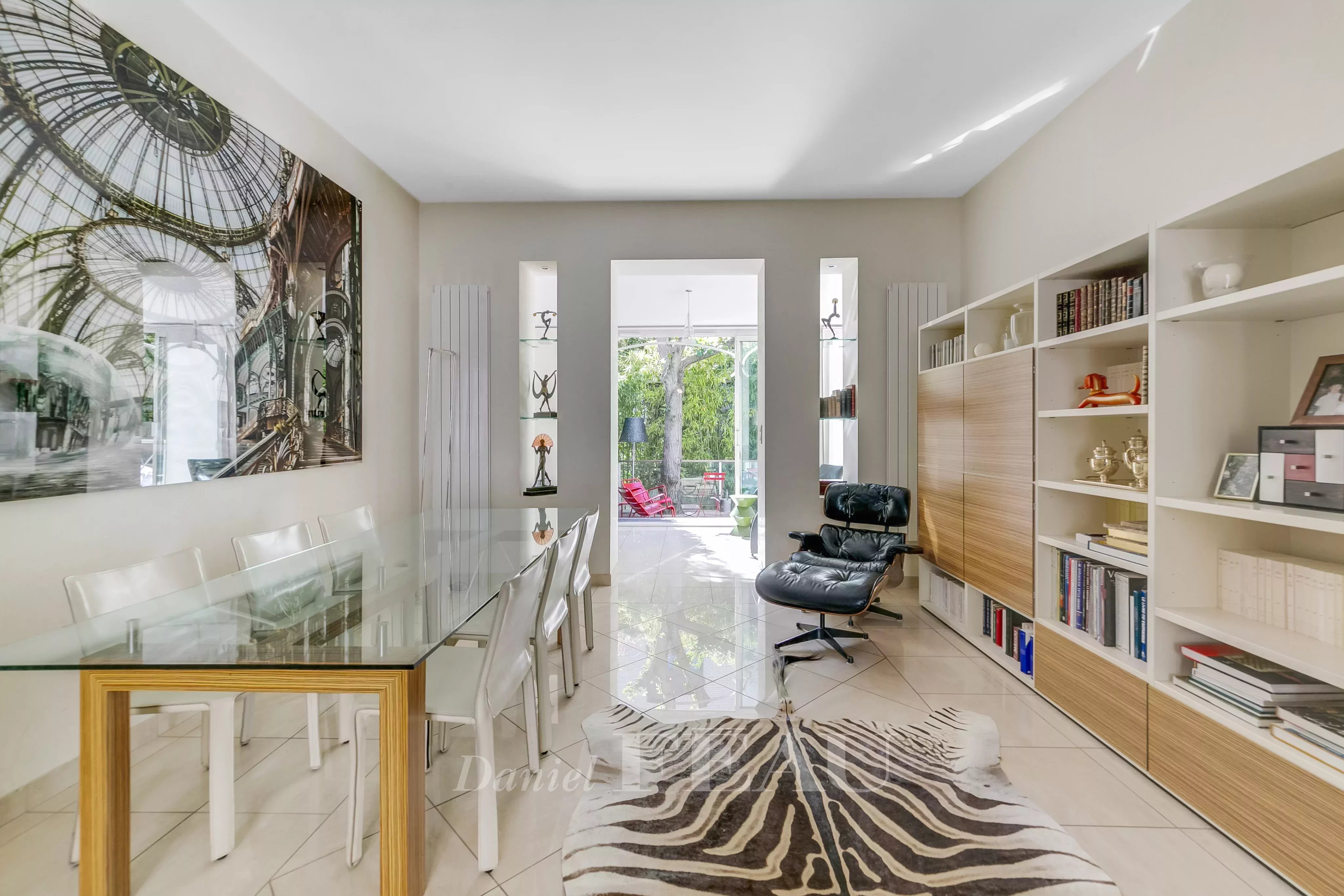Sale Mansion Boulogne-Billancourt