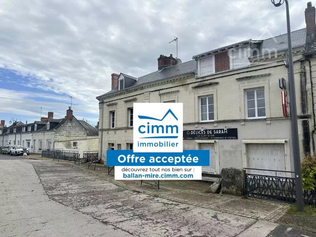 Agence immobilière de Cimm Immobilier BALLAN-MIRE