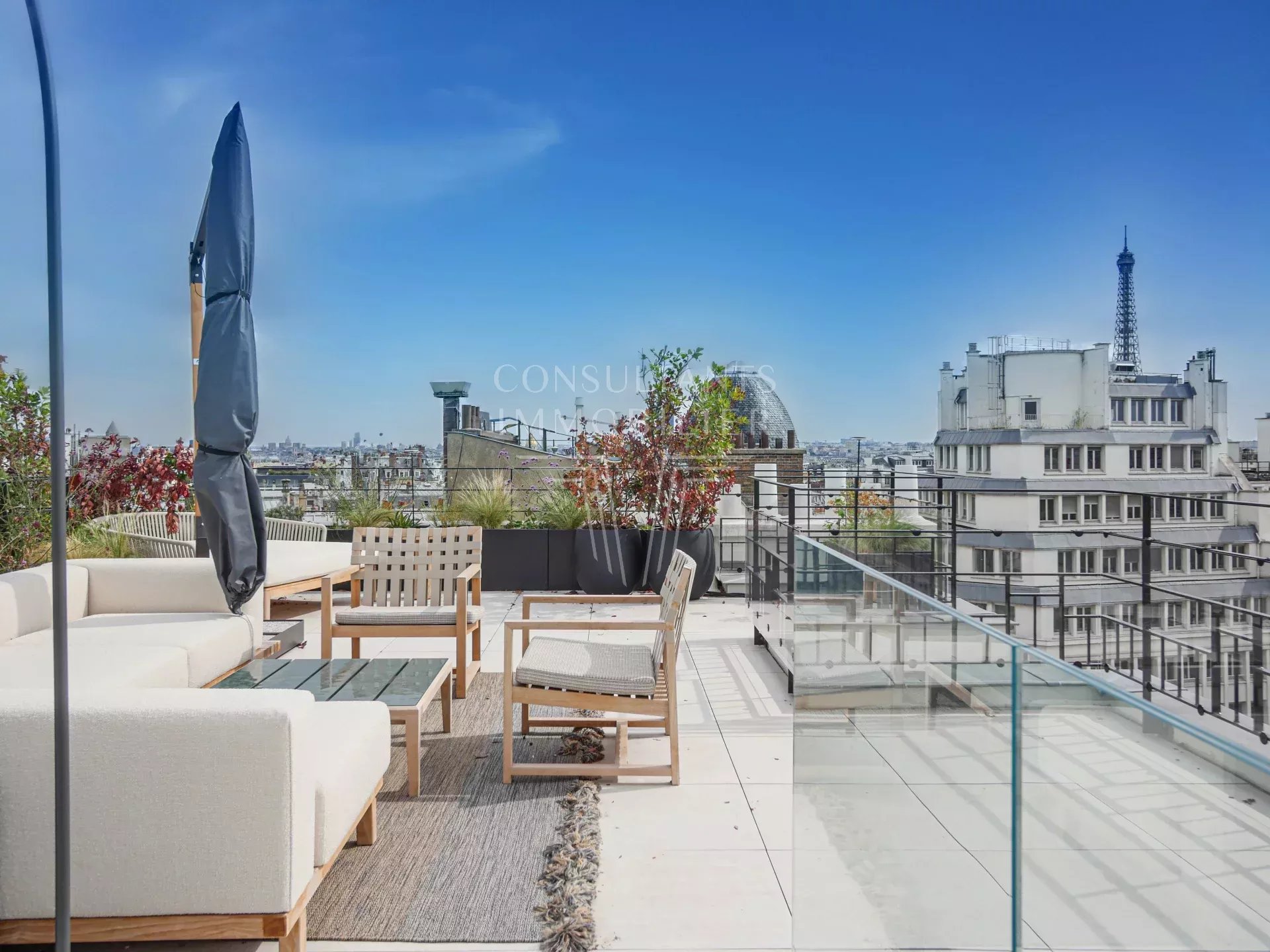 APPARTEMENT D'EXCEPTION - ROOFTOP EXCEPTIONNEL