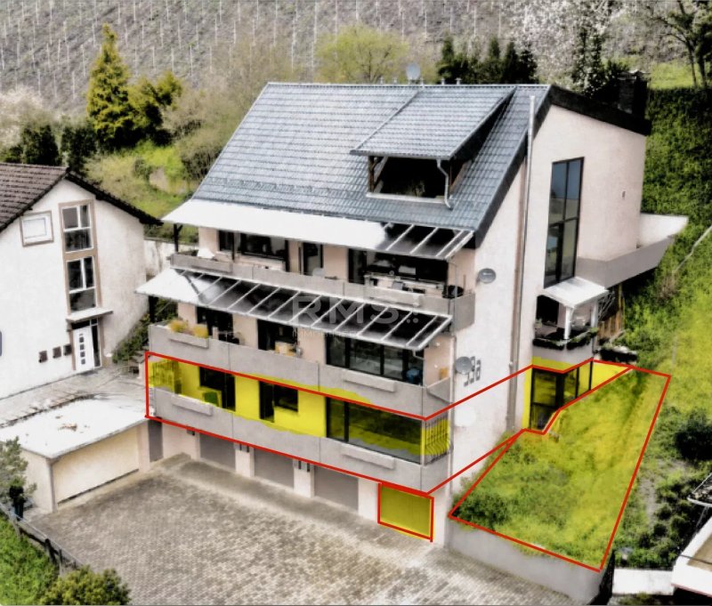 Appartement à Saarburg — Saarburg