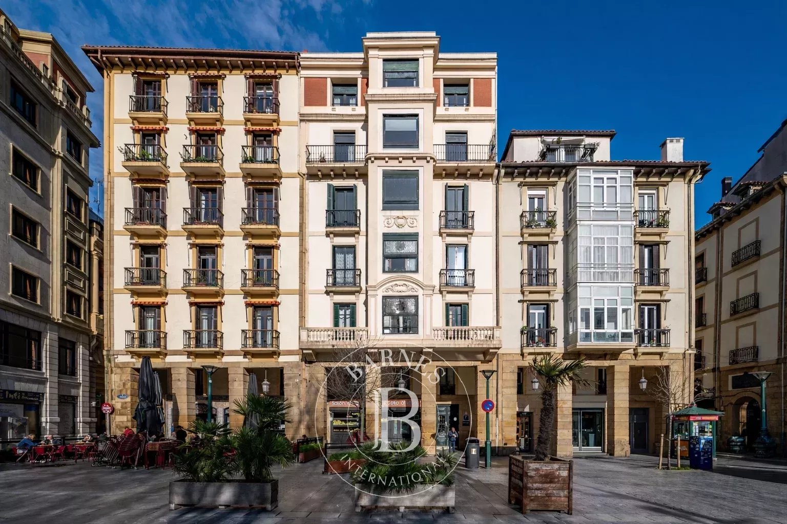 SAN SEBASTIÁN - Oportunidad en plena Alameda de Boulevard