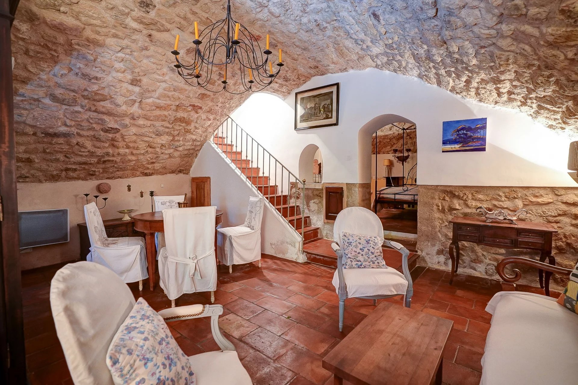 Vente Maison La Motte-d'Aigues