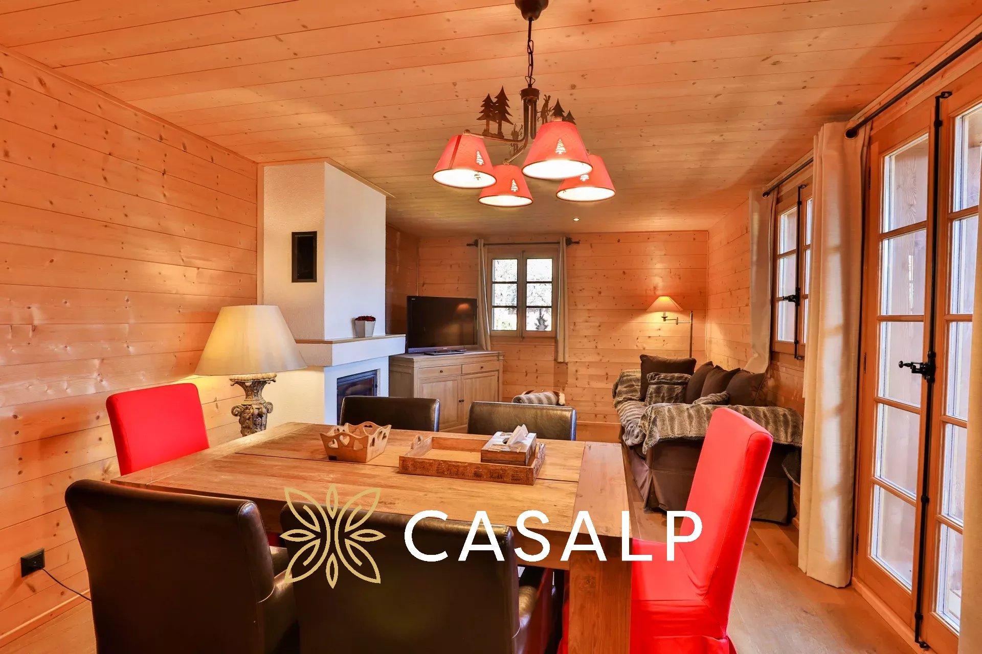 Agence immobilière de CASALP