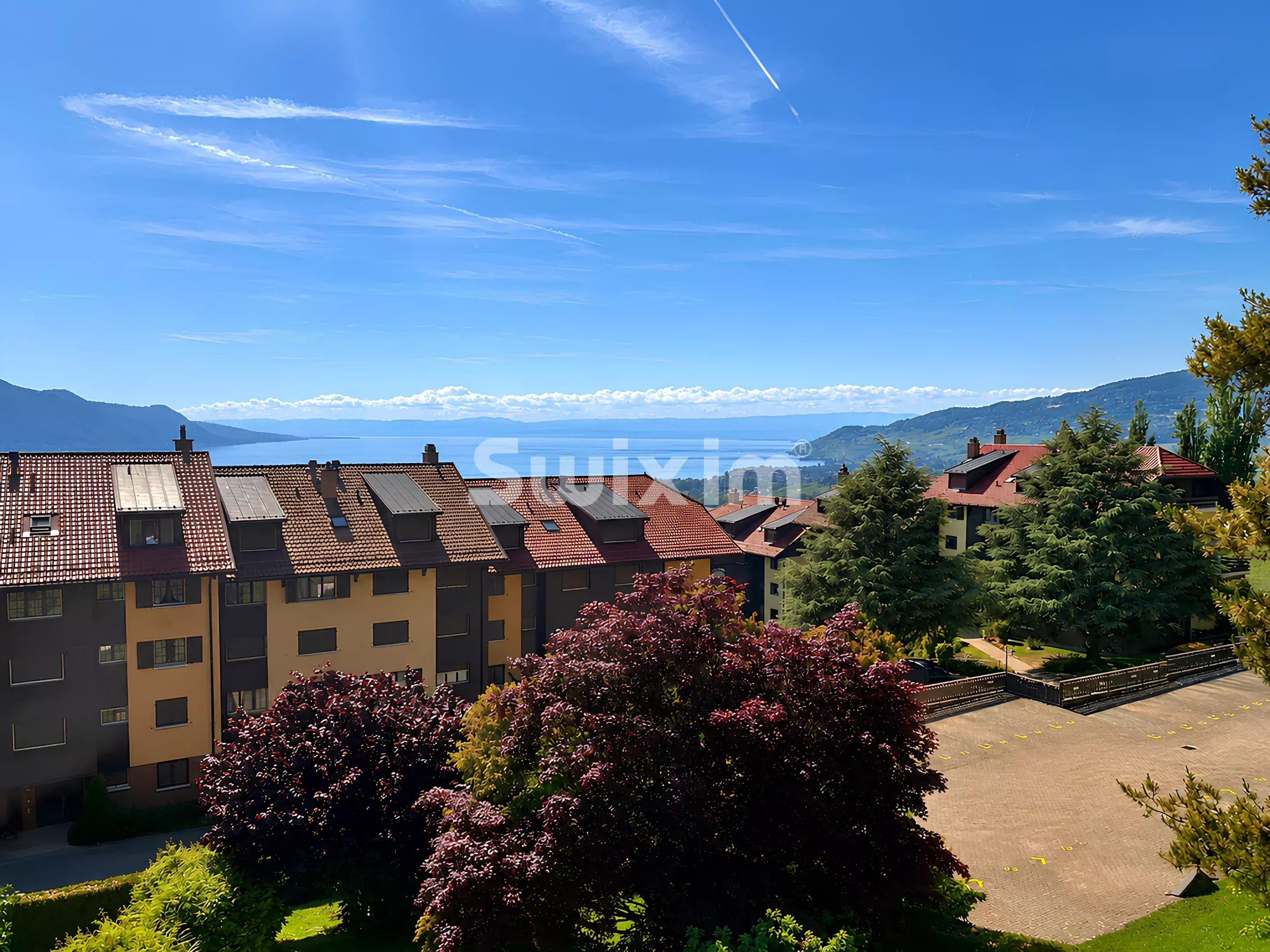 Maison à vendre, 4.5 pièces, 78 m², Montreux