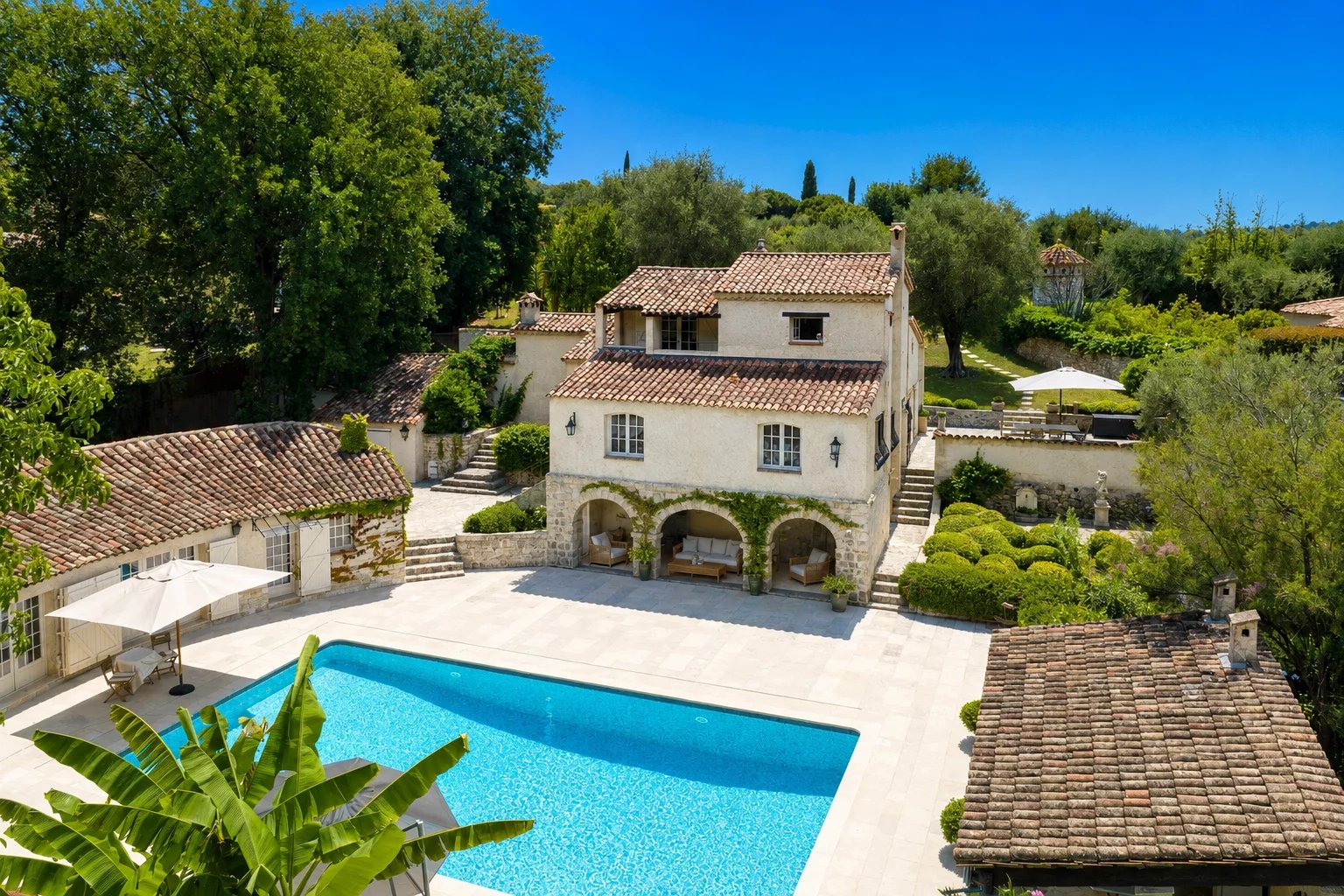 Charming Provençal property