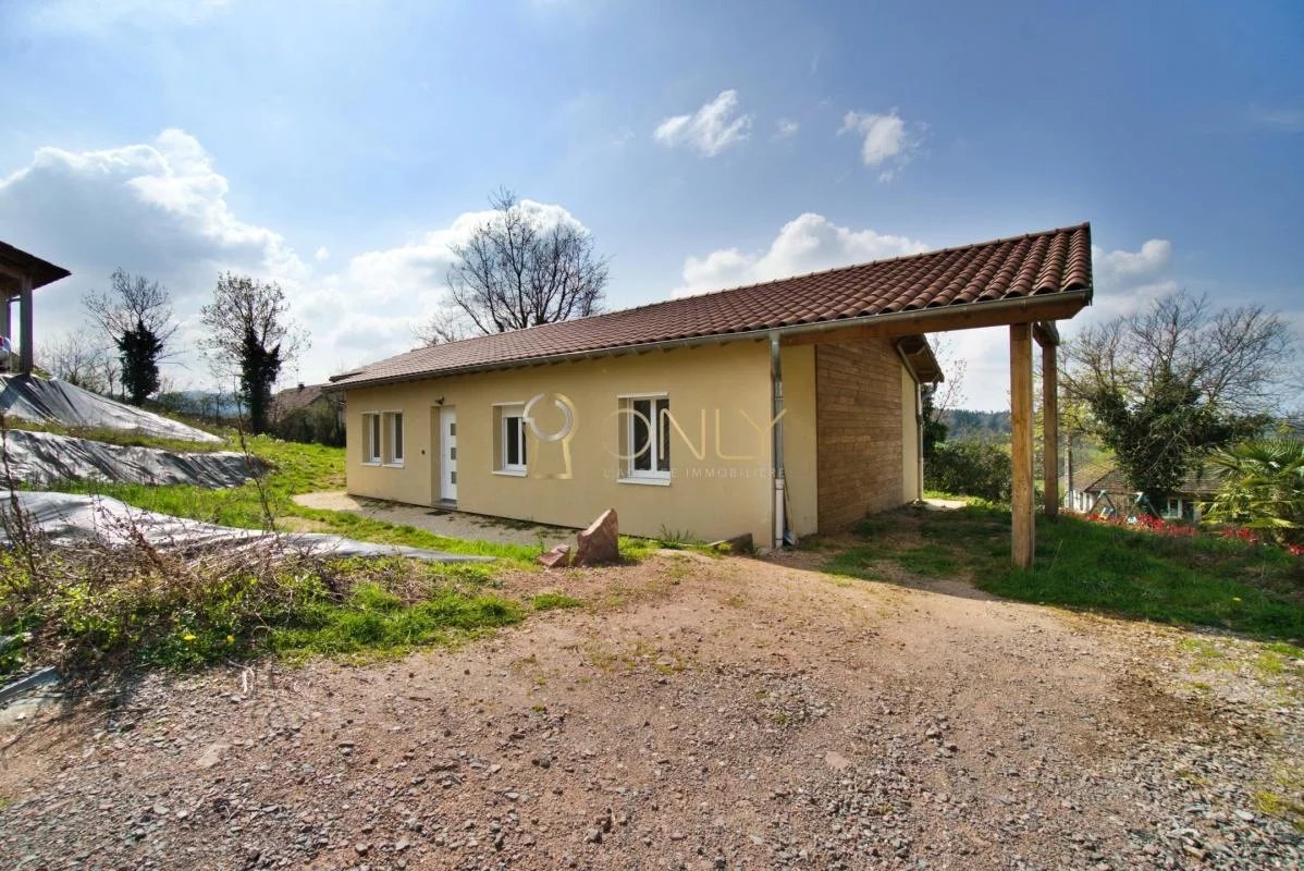 Saint-Igny-De-Roche - Maison - 3 Chambres