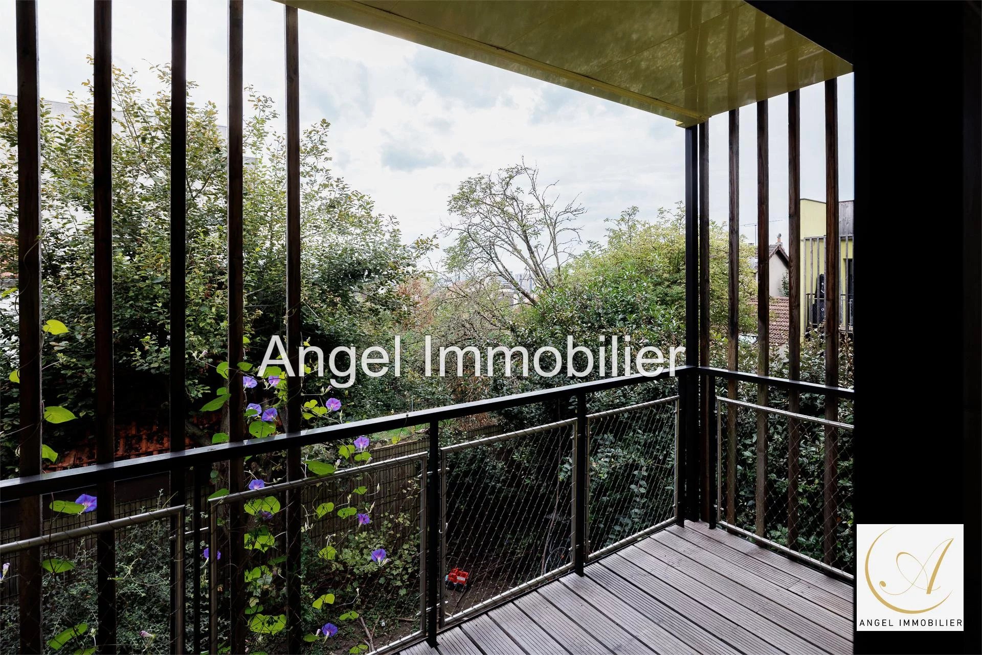 Agence immobilière de 