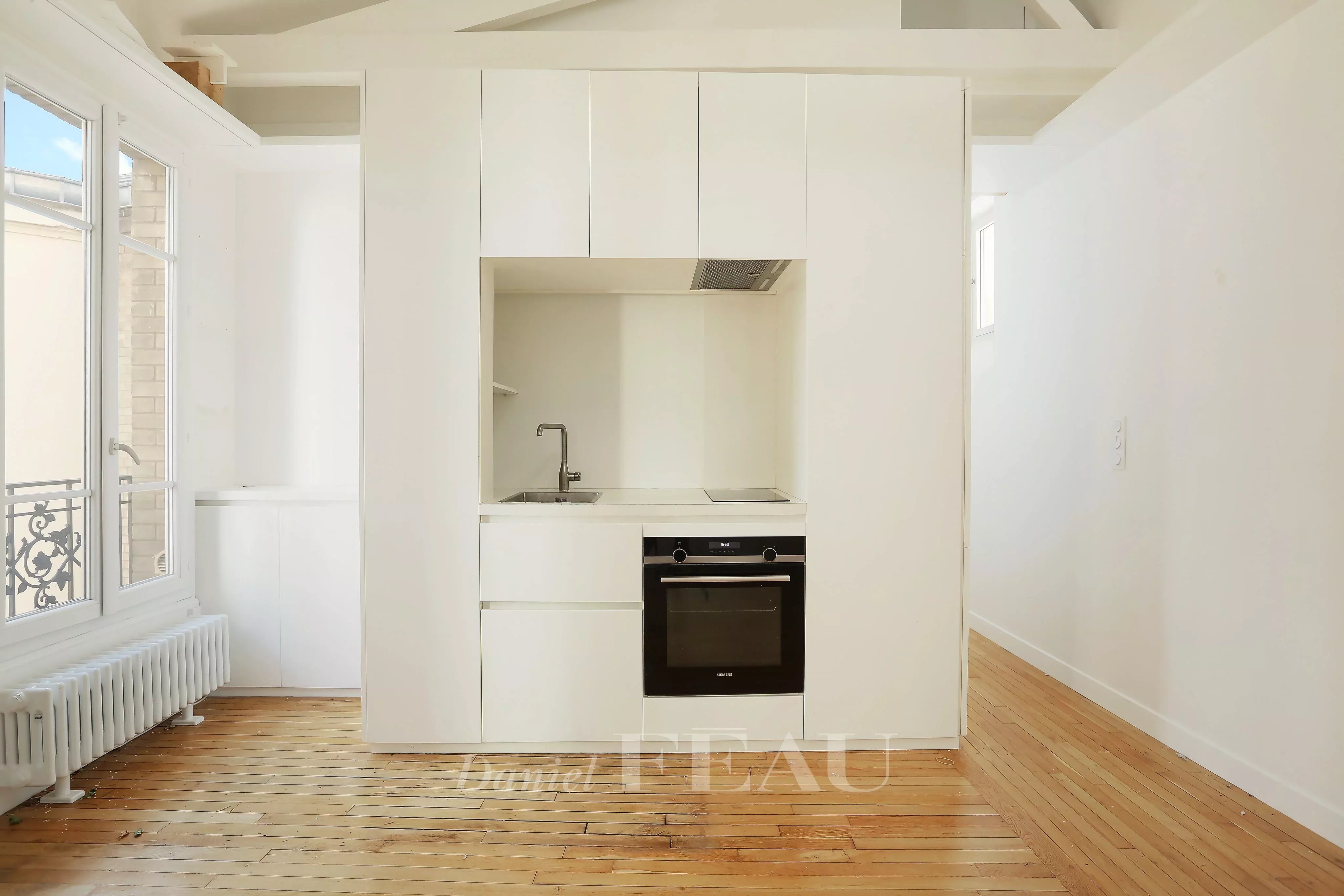 Kitchen Wooden floor