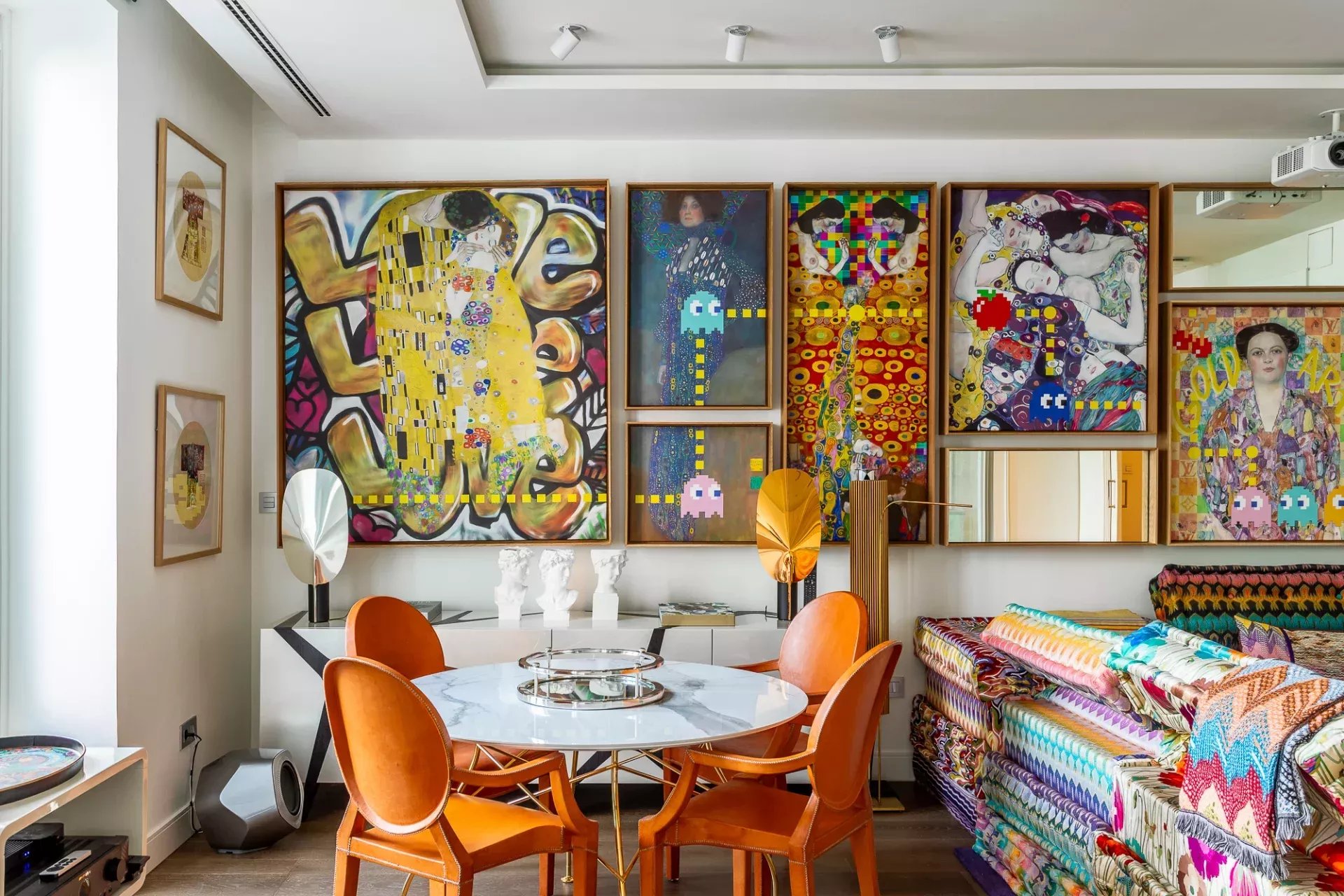 Daire Madrid - picture 4