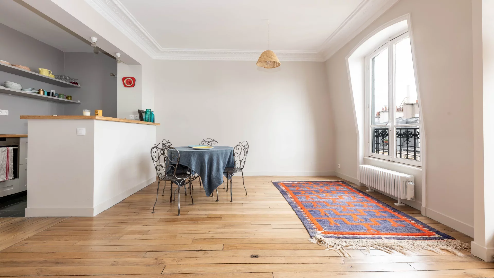 Paris 18e - LAMARCK-CAULAINCOURT
