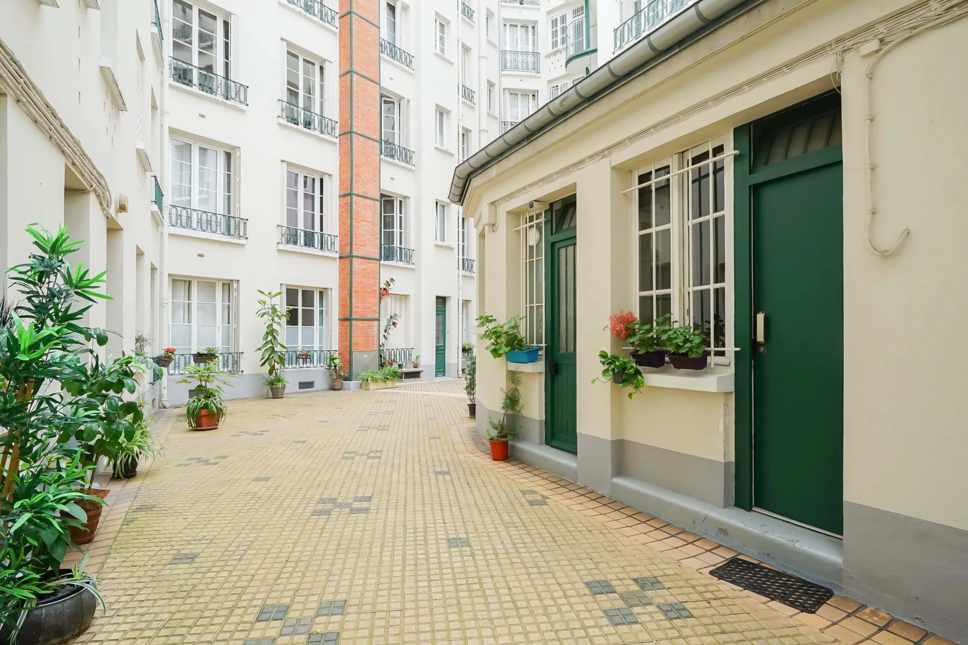 Paris 17e - PEREIRE