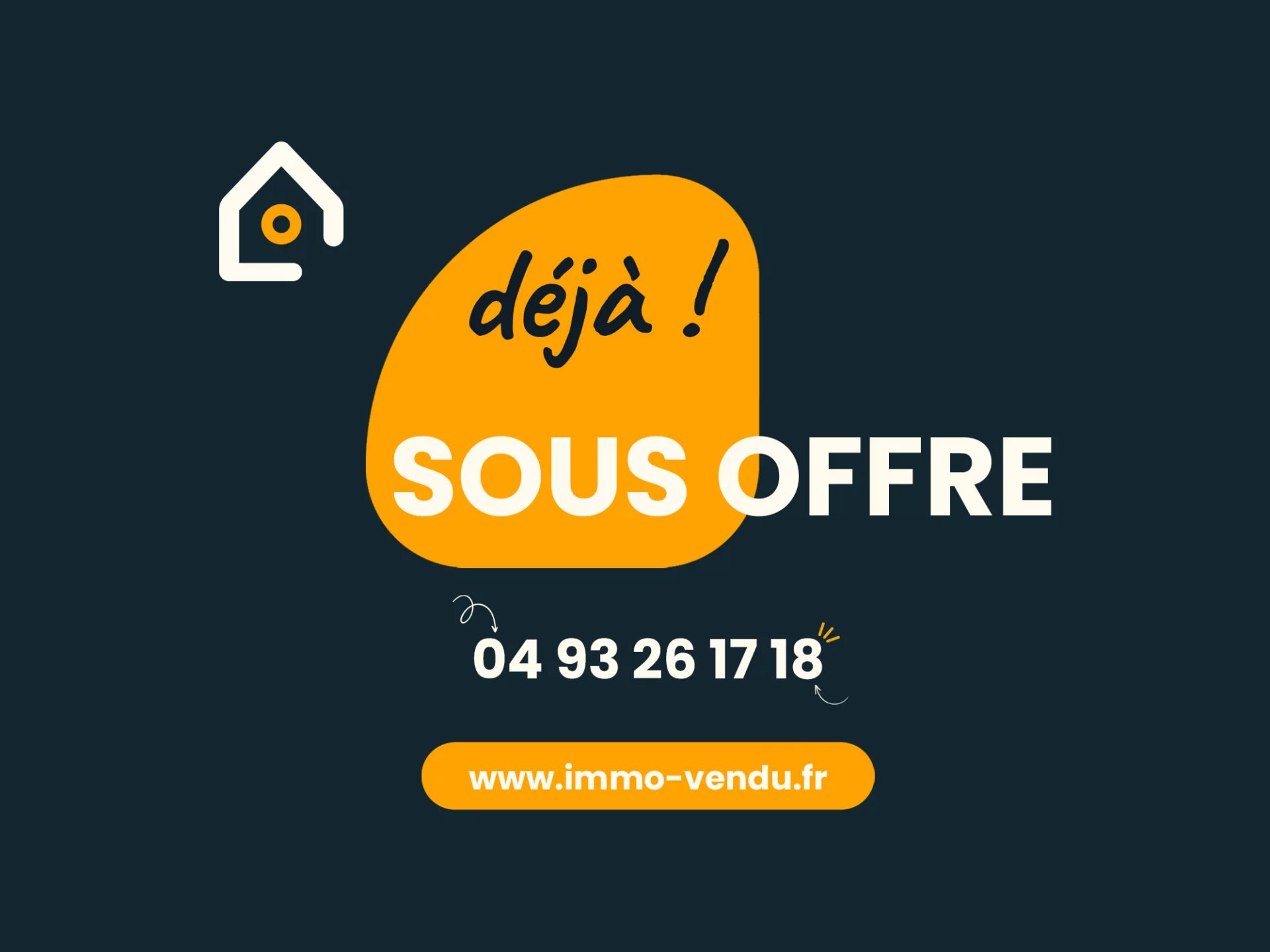 Vente Appartement Nice Fabron