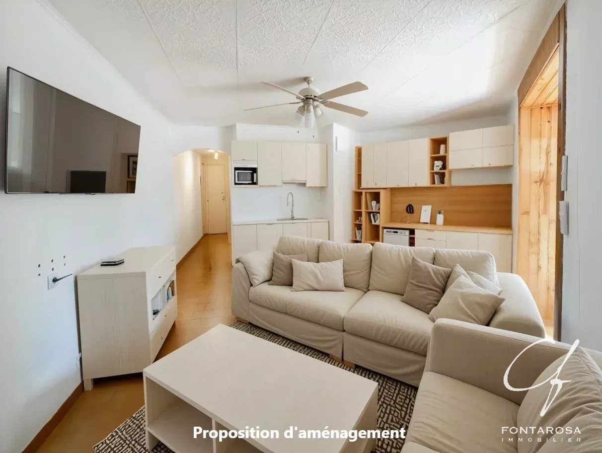 Vente Appartement Fréjus